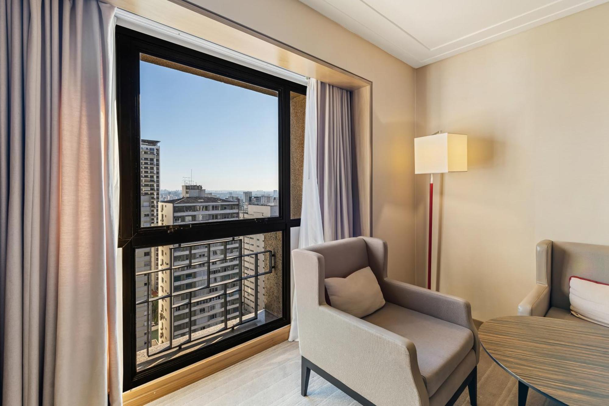 Hotel Intercontinental By Ihg Sao Paulo
