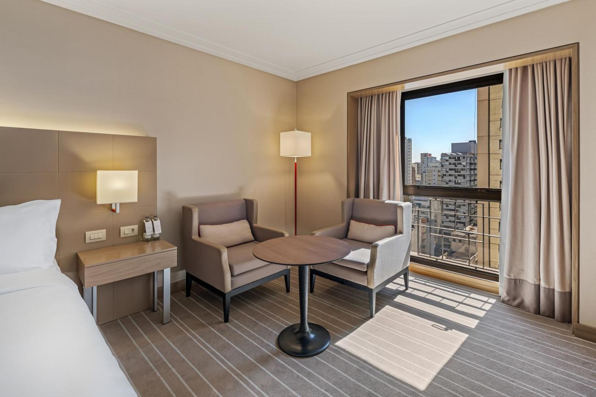 Hotel Intercontinental By Ihg 5*