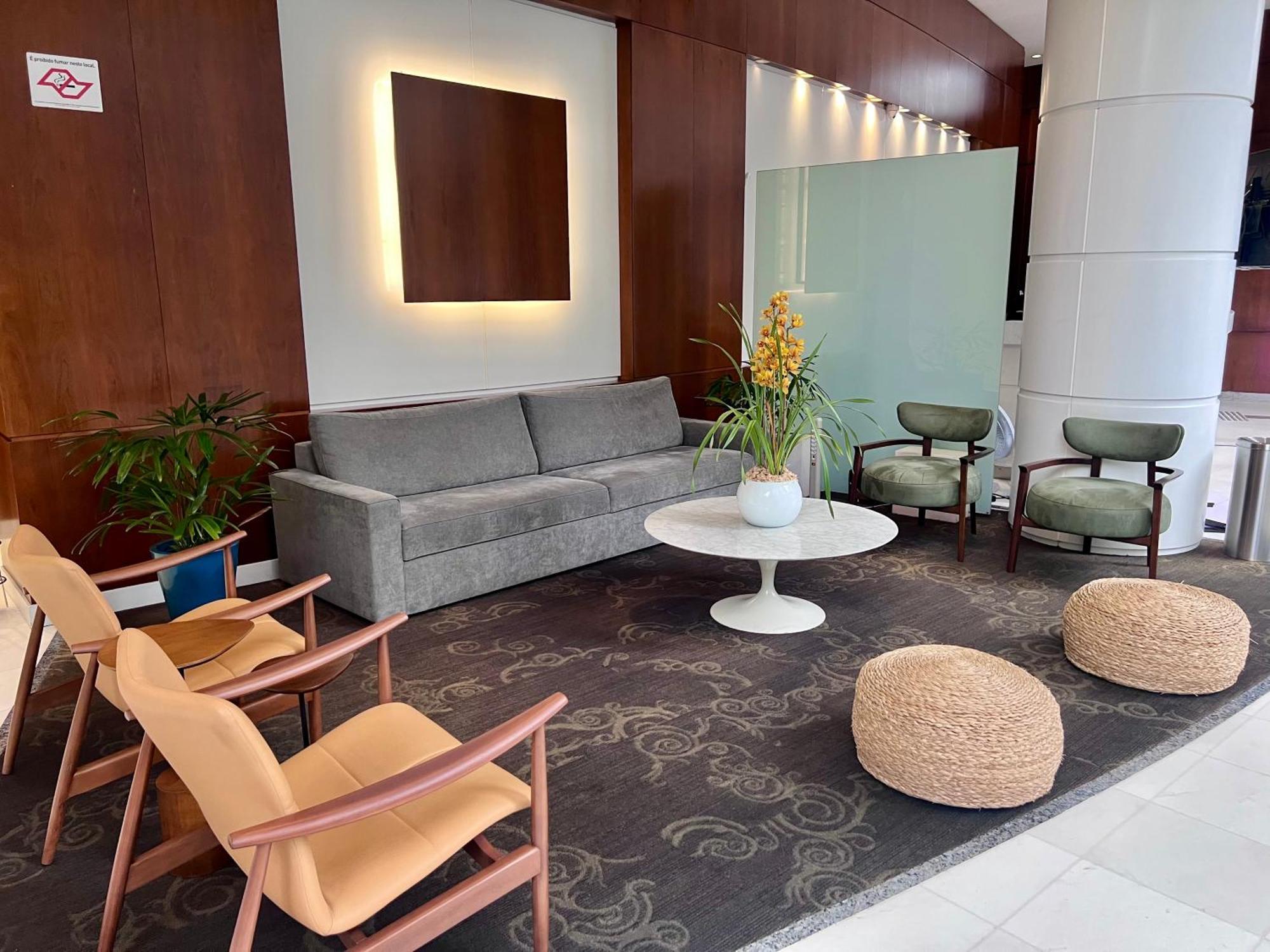 Apartamento Lindo Com Jacuzzi E Sacada A 50m Av Paulista *