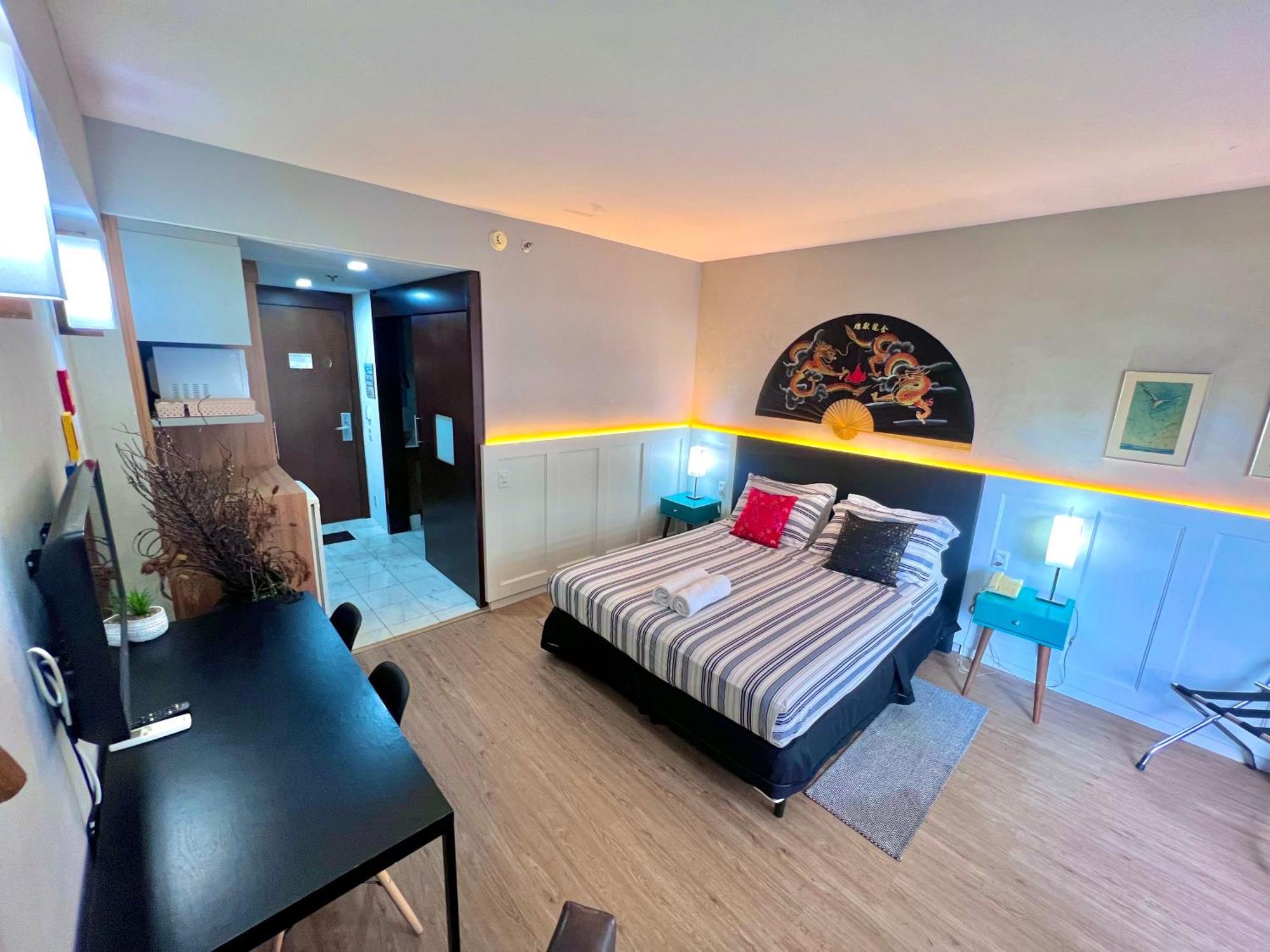 Lindo Com Jacuzzi E Sacada A 50m Av Paulista São Paulo