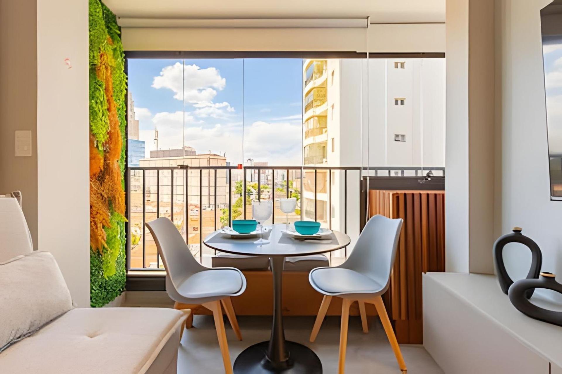 Apartamento Easy Star - Lindo No Coracao De Pinheiros - Ed03i *