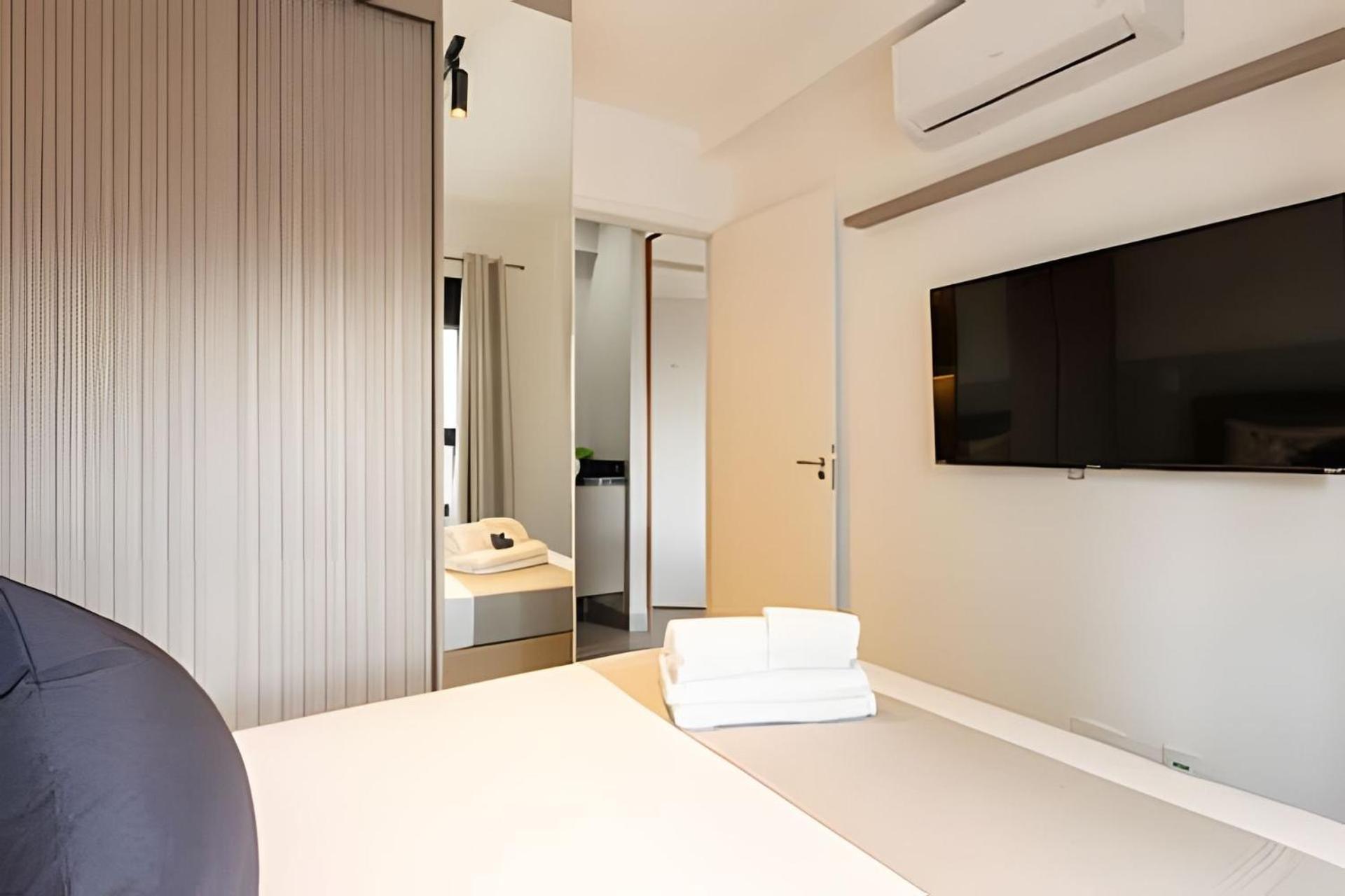 Easy Star - Lindo No Coracao De Pinheiros - Ed03i Apartamento São Paulo