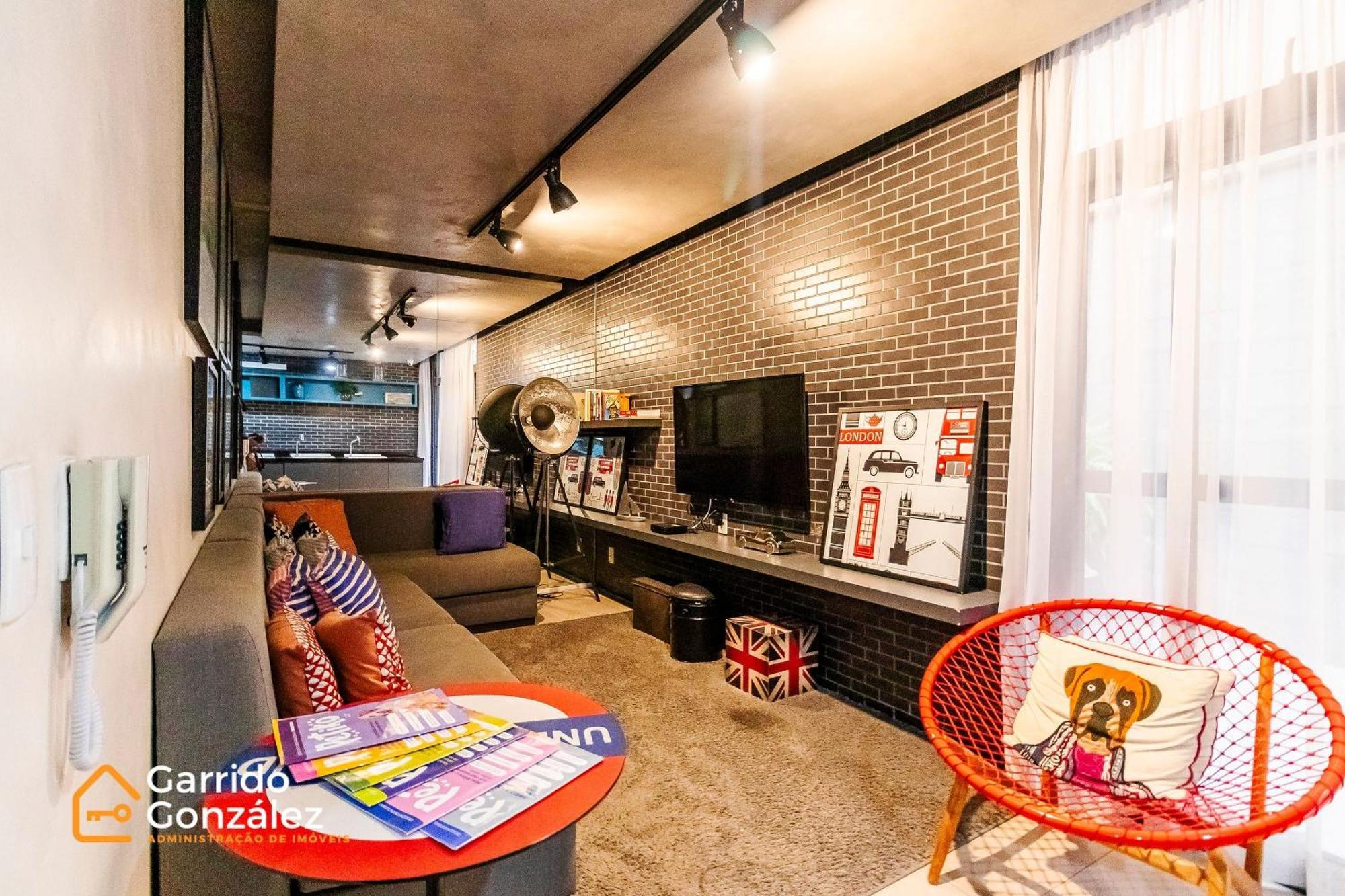 Apartamento I Setin Downtown Bela Vista - Piscina