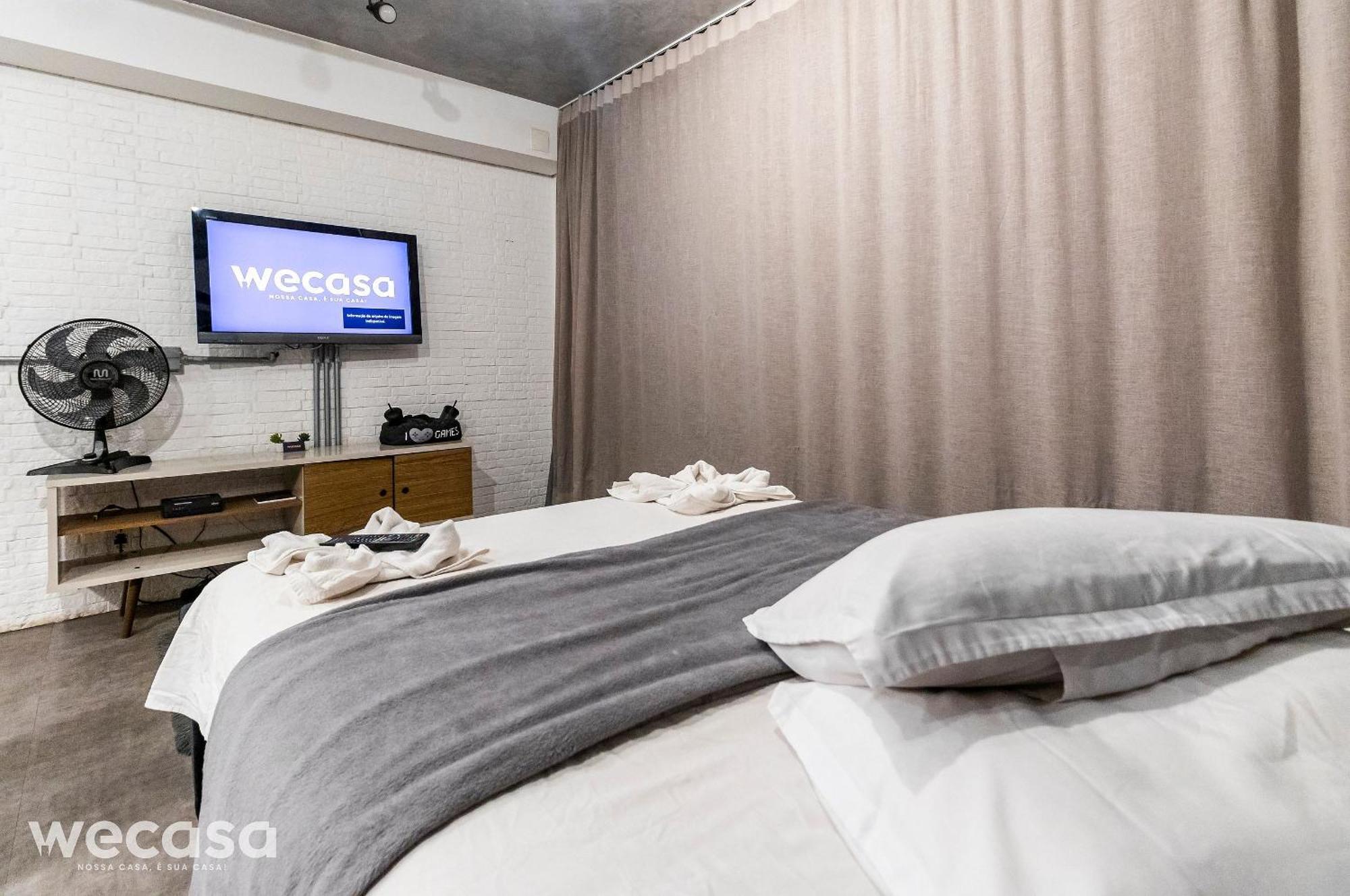 Apartamento I Setin Downtown Bela Vista - Piscina *