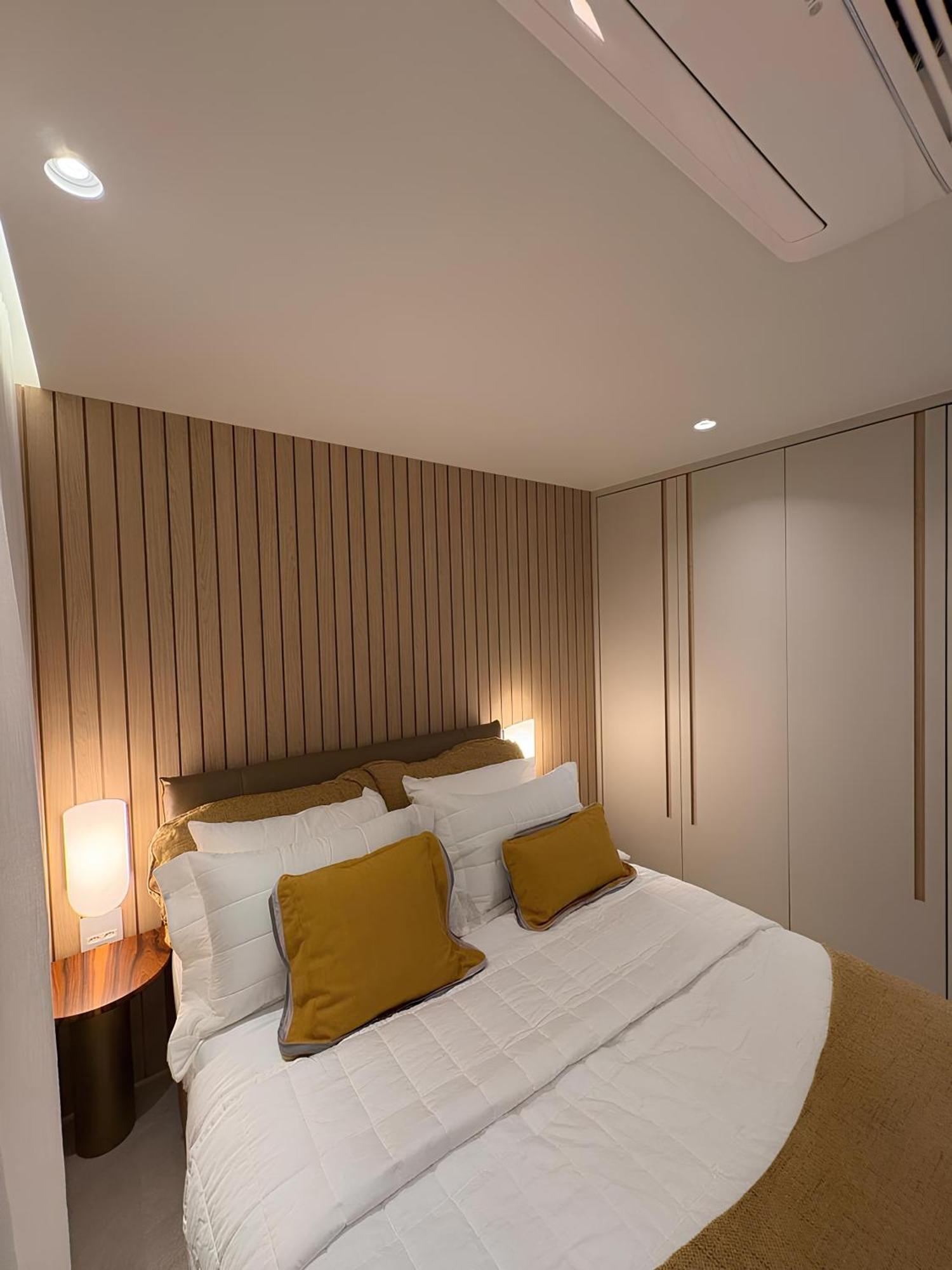 45m E Cobertura 90m Faria Lima - Olimpia - Design Assinado - Exclusividade E Luxo Apartamento *