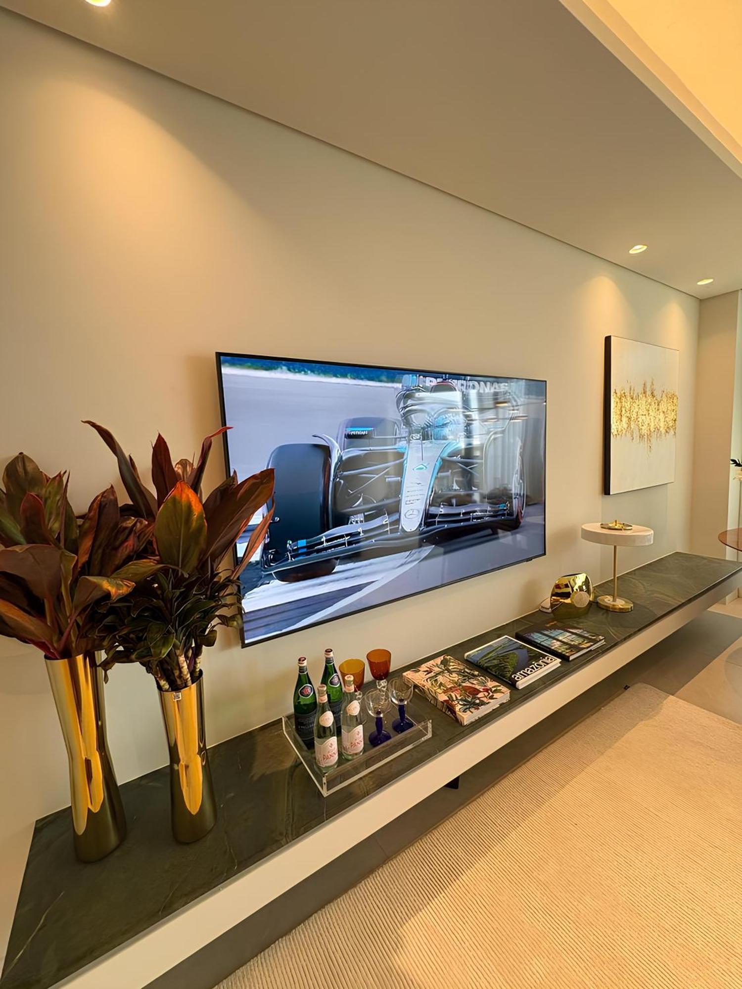 45m E Cobertura 90m Faria Lima - Olimpia - Design Assinado - Exclusividade E Luxo Apartamento São Paulo