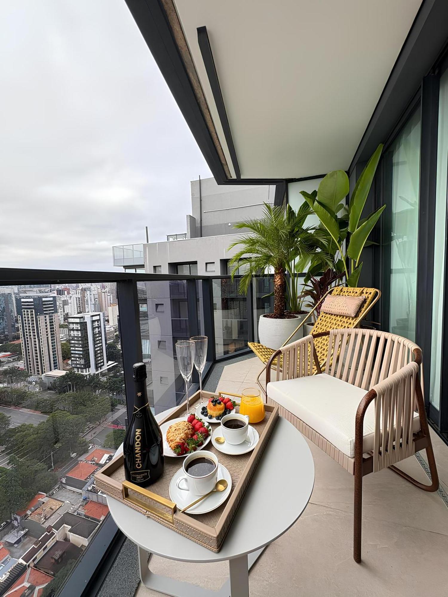 45m E Cobertura 90m Faria Lima - Olimpia - Design Assinado - Exclusividade E Luxo São Paulo