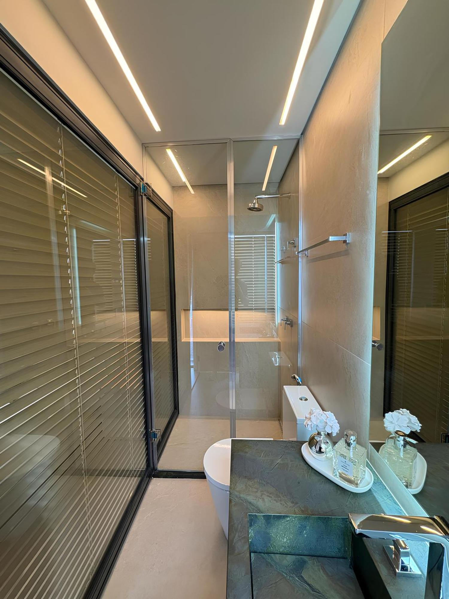 Apartamento 45m E Cobertura 90m Faria Lima - Olimpia - Design Assinado - Exclusividade E Luxo