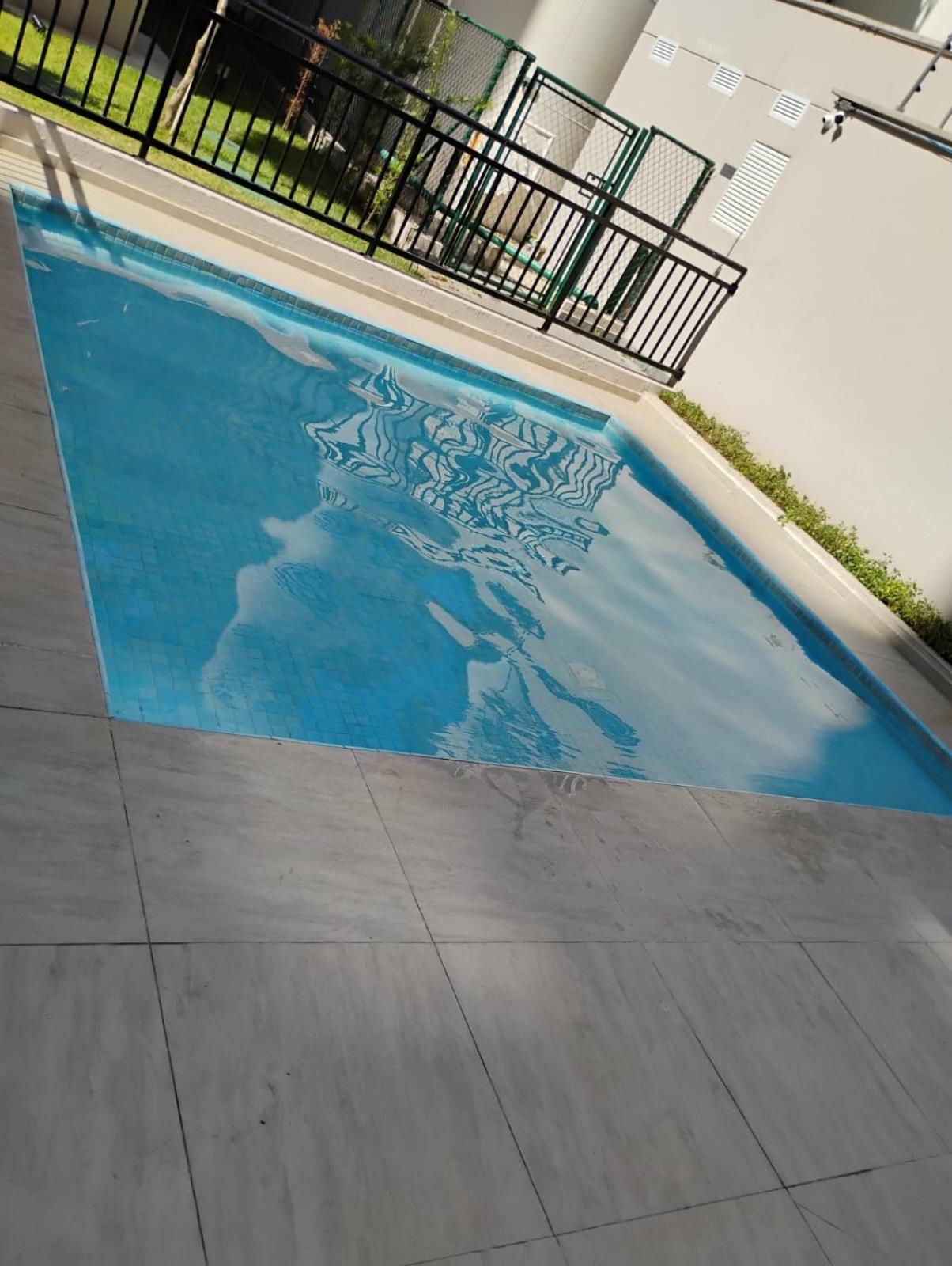 Apartment Flat Novo 2 Quartos, 5min Zoo Safari Jardim Botanico *