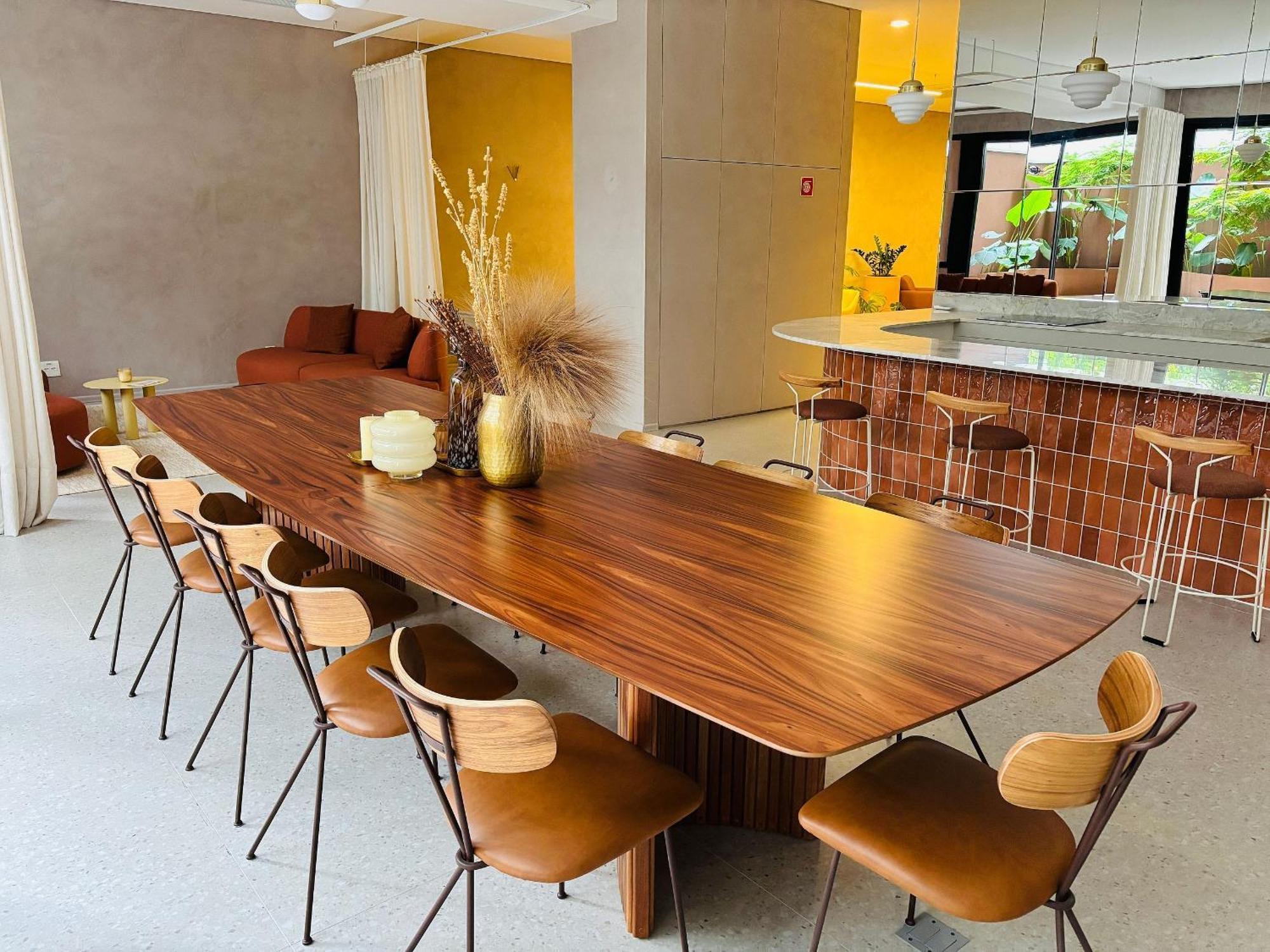 Estudios Pua - Service Flat By Morada Urbana * Sao Paulo