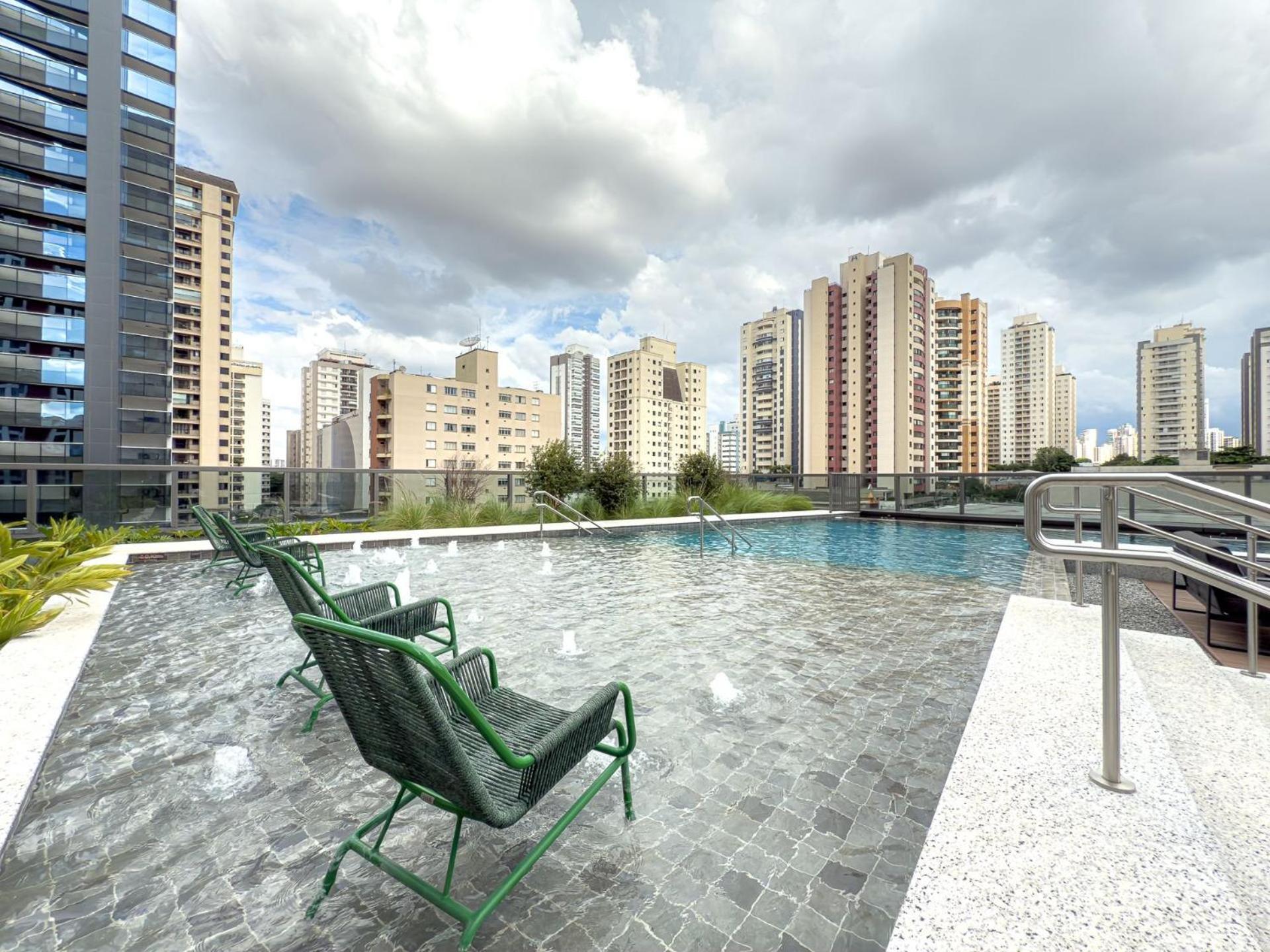 Apartment Almagah Sao Paulo