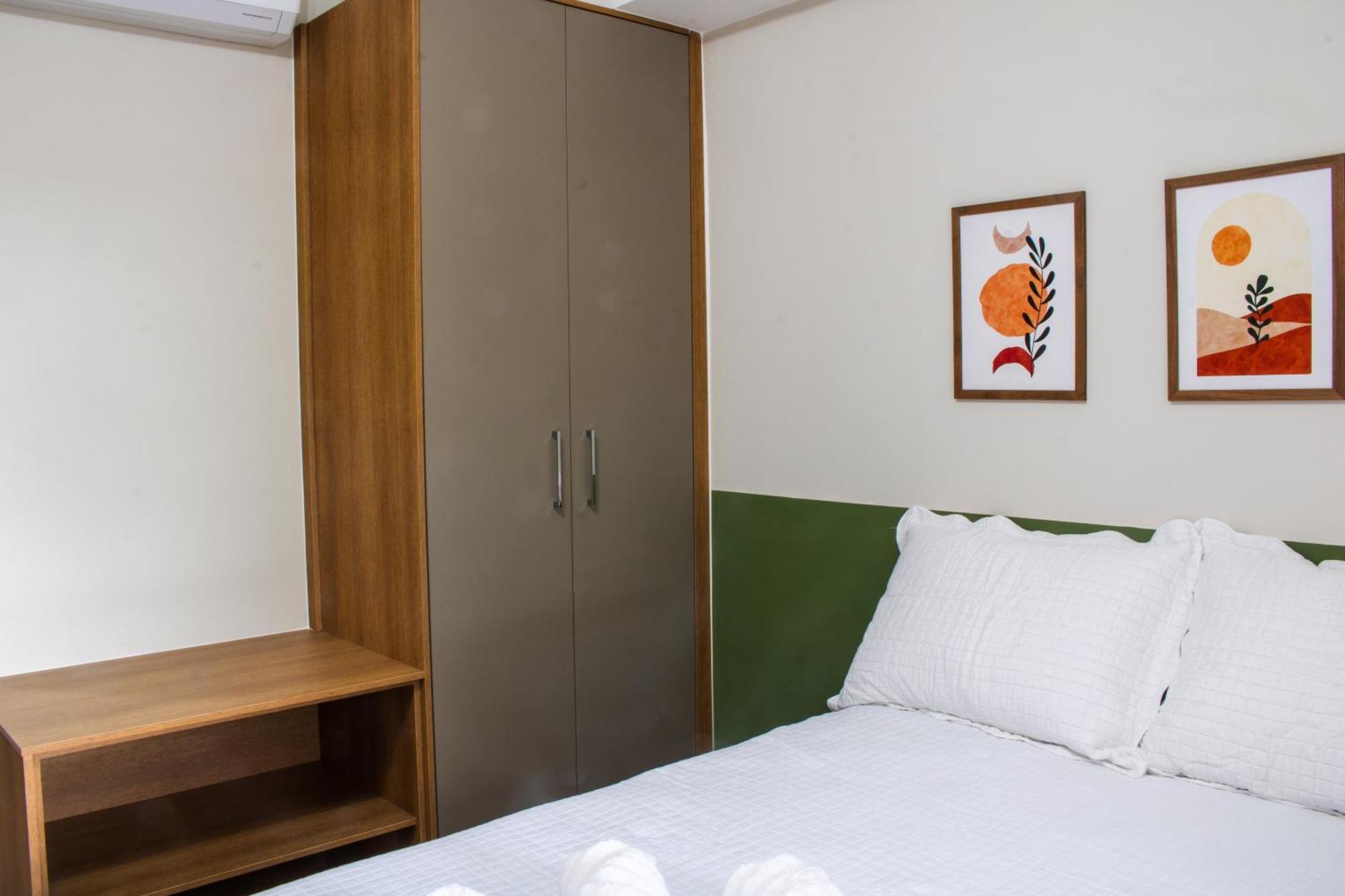 Apartamento Estudio Aconchegante No Butanta São Paulo