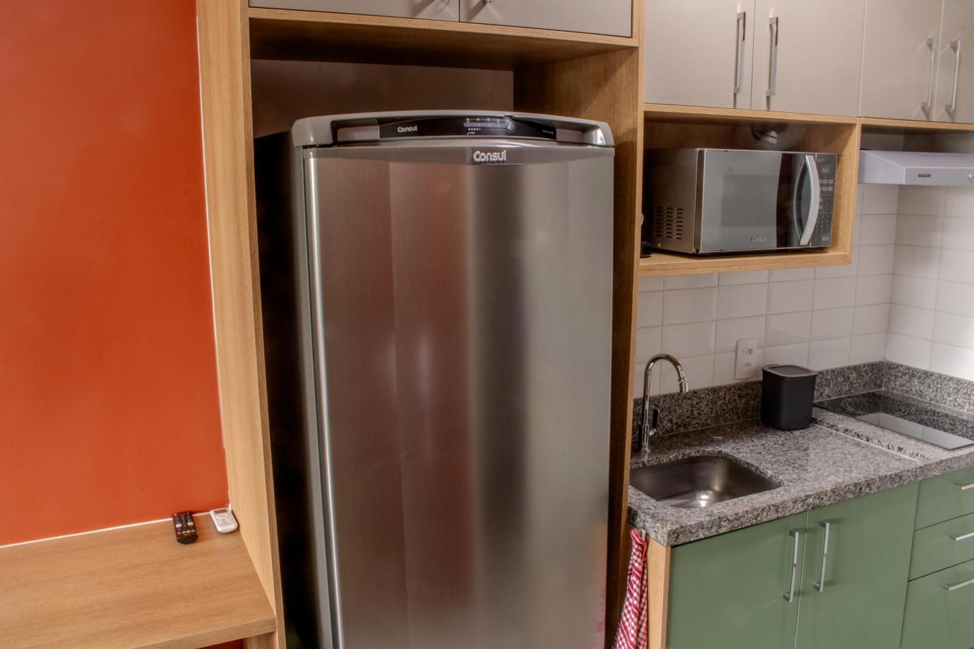 Estudio Aconchegante No Butanta Apartamento *