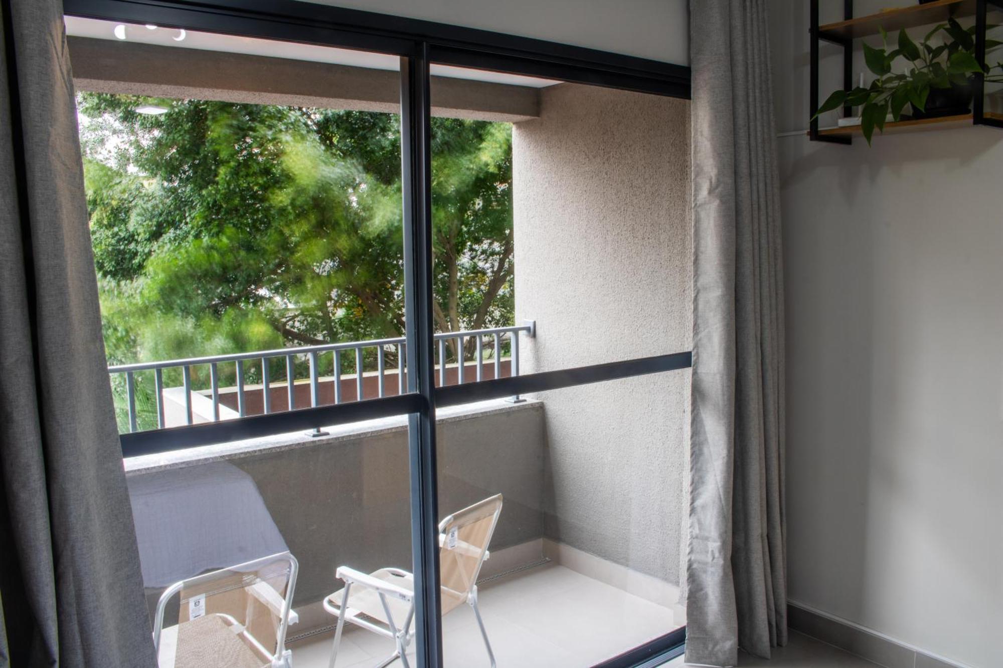 Apartamento Estudio Aconchegante No Butanta *