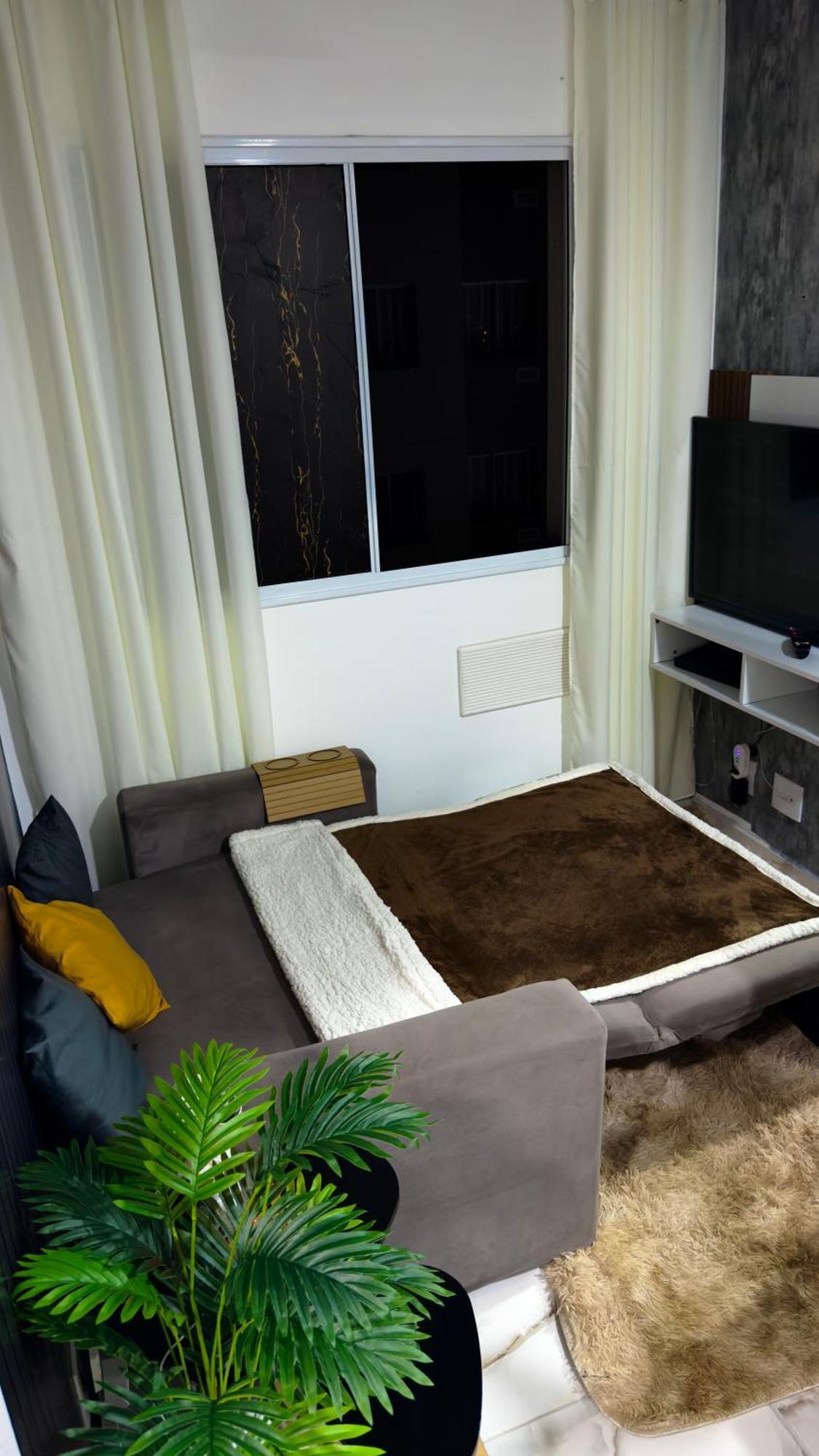 Apartamento Flat Novo 2 Quartos, 5min Zoo Safari Jardim Botanico São Paulo