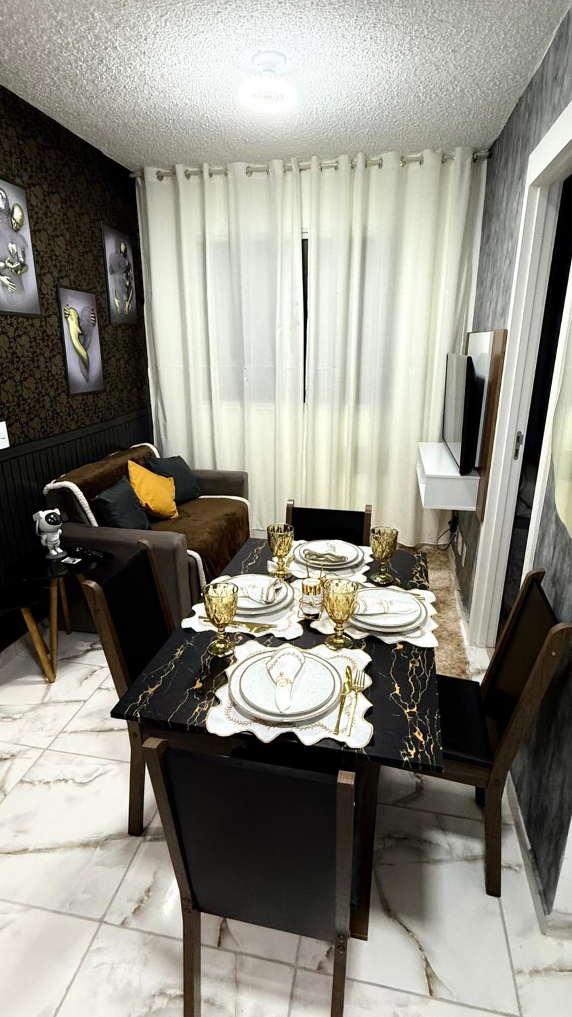 Flat Novo 2 Quartos, 5min Zoo Safari Jardim Botanico Apartamento *