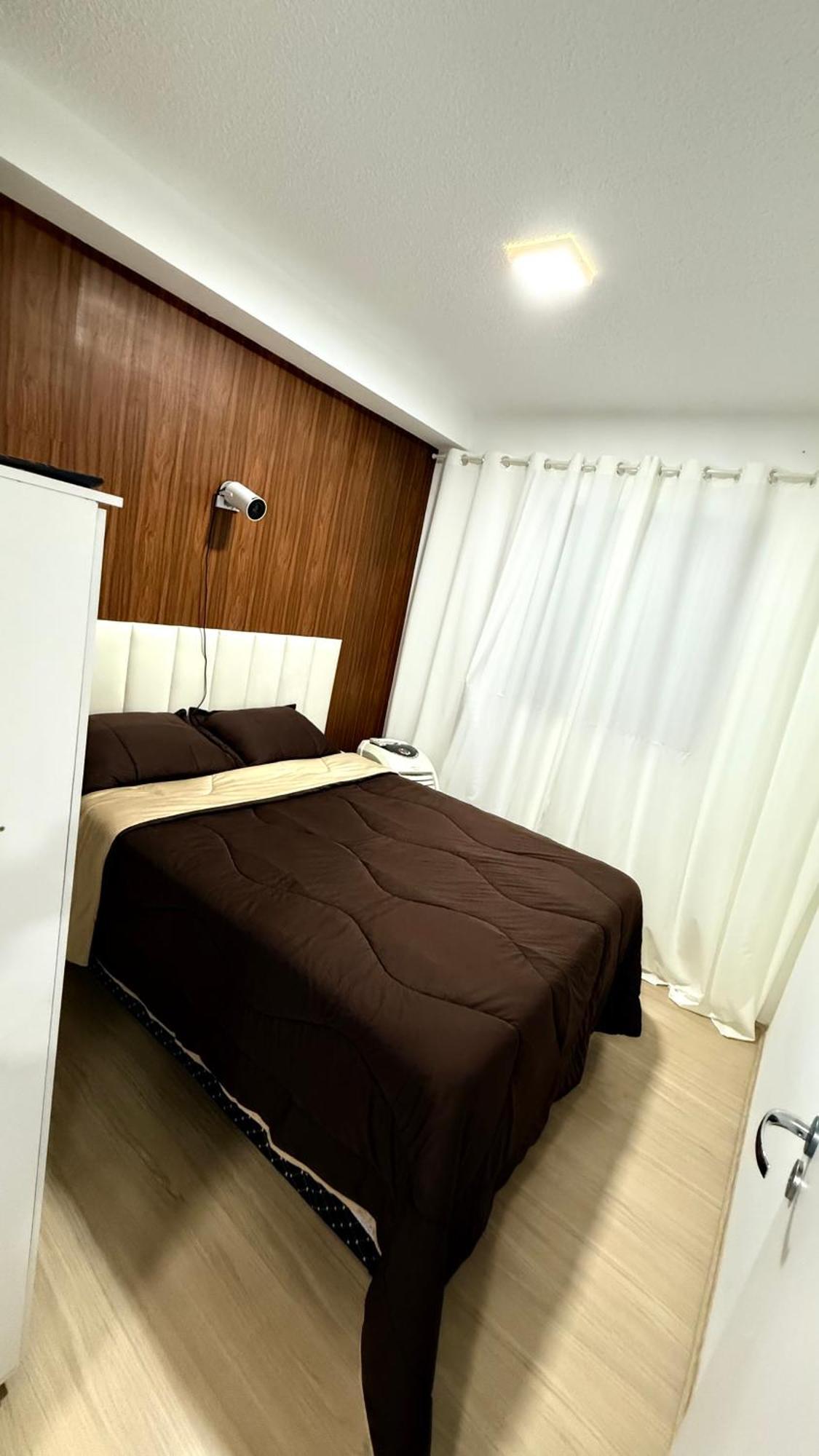 Apartment Flat Novo 2 Quartos, 5min Zoo Safari Jardim Botanico *