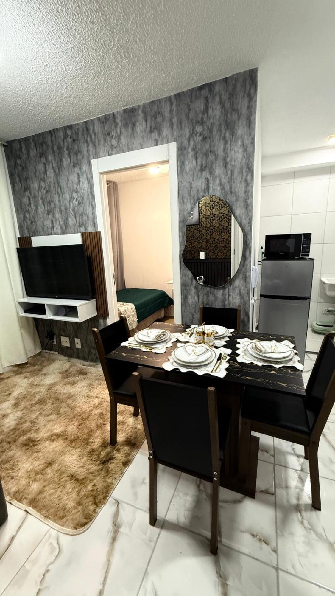 Apartamento Flat Novo 2 Quartos, 5min Zoo Safari Jardim Botanico São Paulo