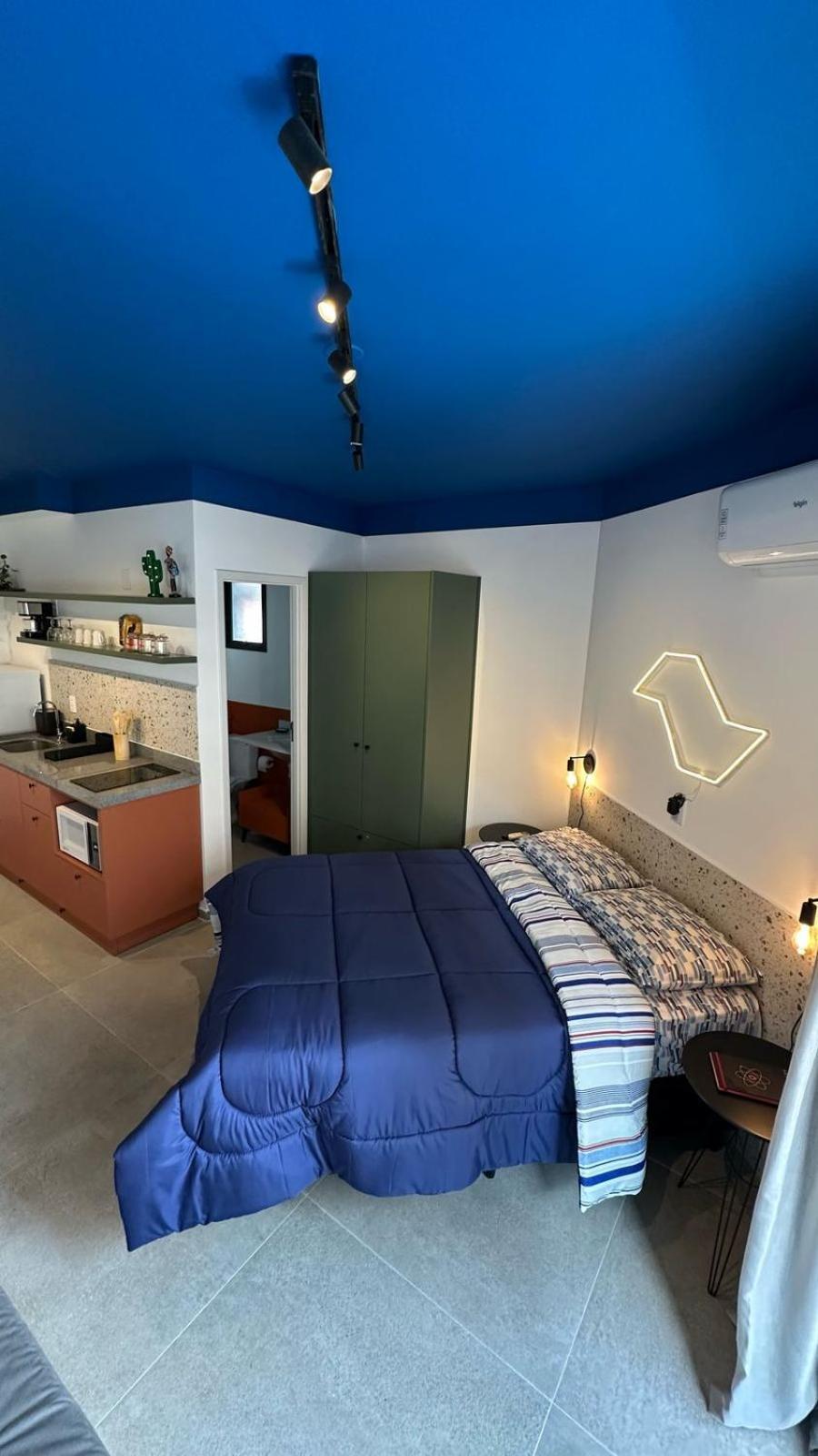 Ape Novo No Minhocao Com Piscina Rooftop E Academia Apartamento