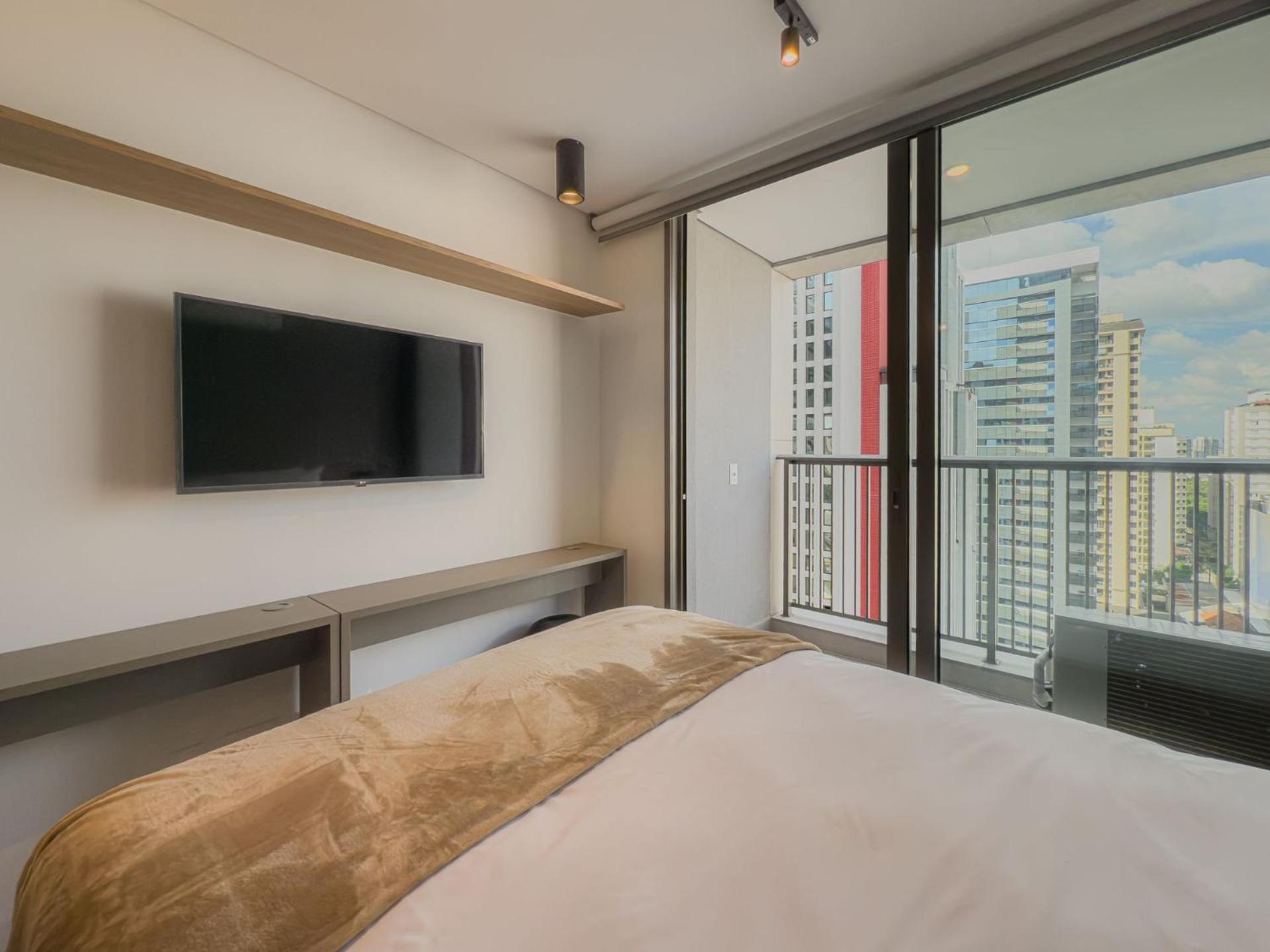 Almagah Apartment Sao Paulo