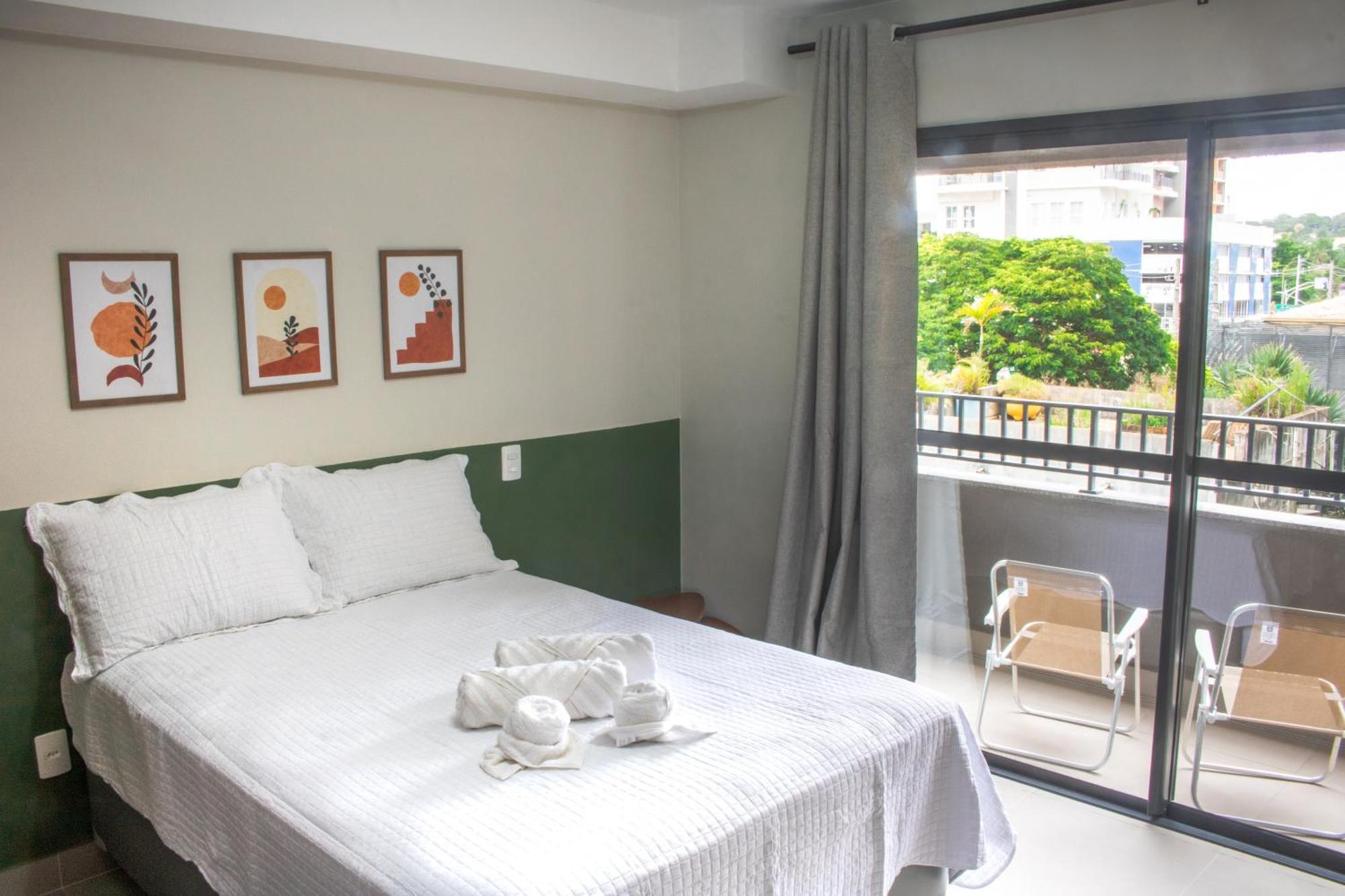 Apartamento Estudio Aconchegante No Butanta São Paulo
