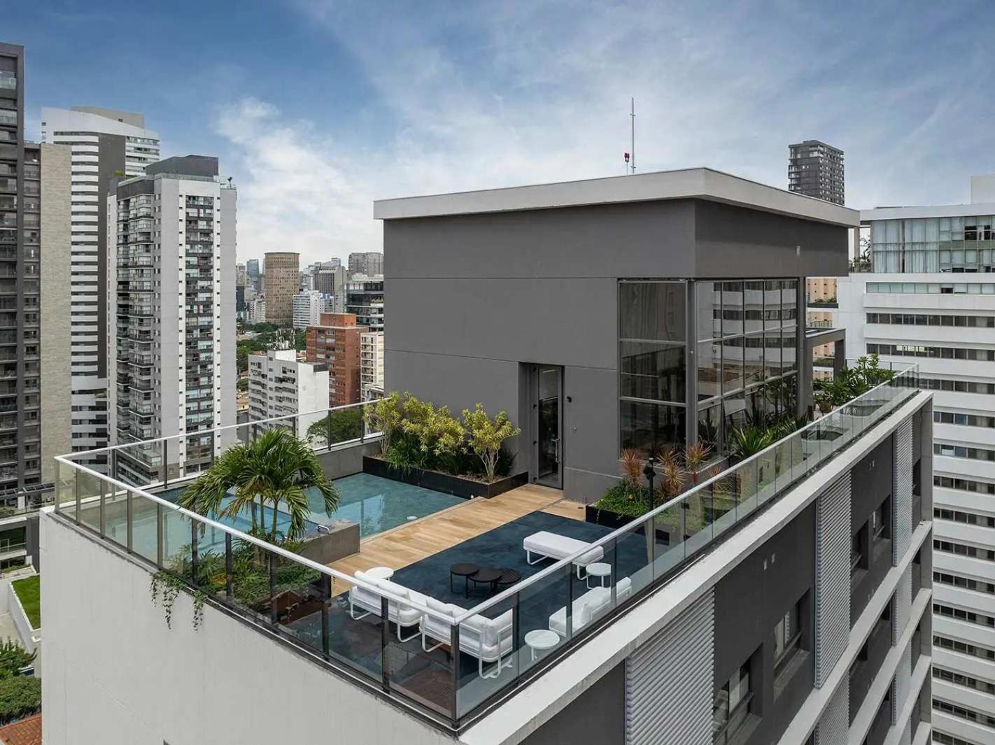 #np904 - Cyclinn Pinheiros Apartamento