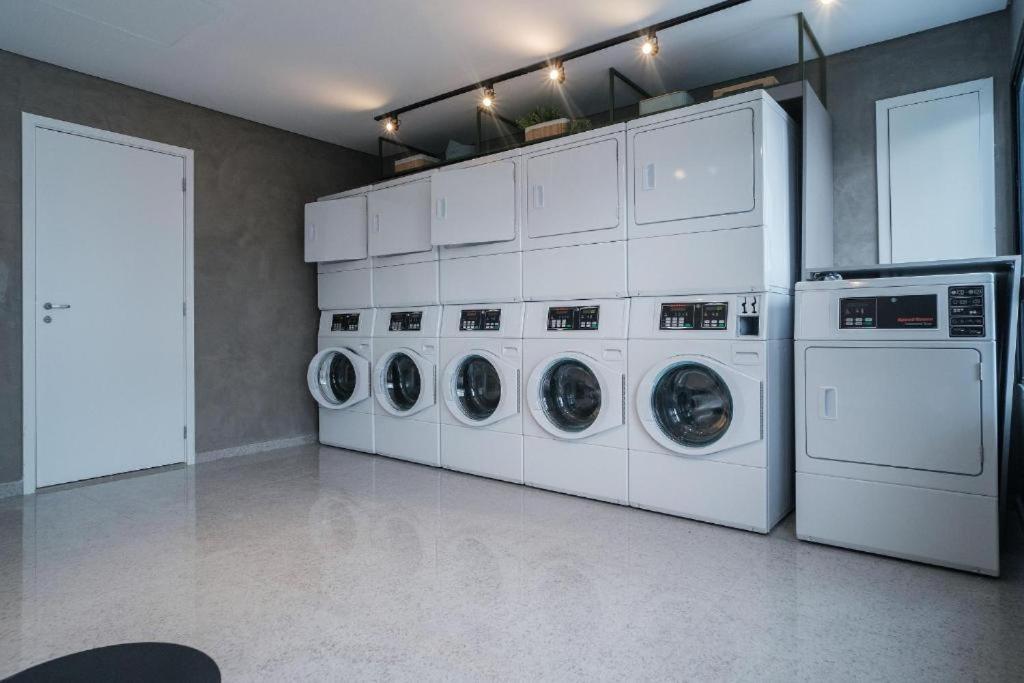 Em Frente Ao Shopping Eldorado Completo Apartamento São Paulo