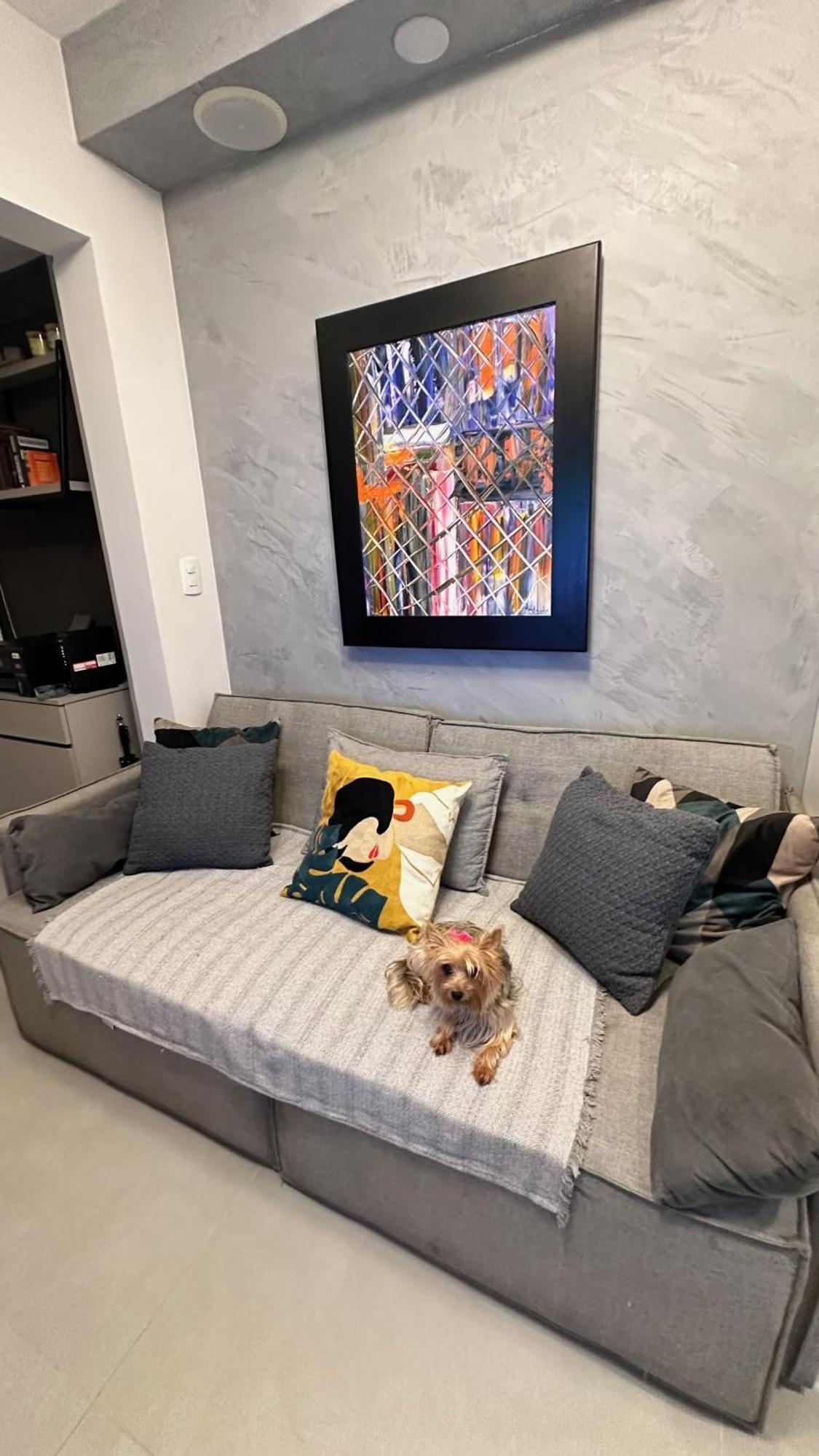 Em Frente Ao Shopping Eldorado Completo Apartamento São Paulo