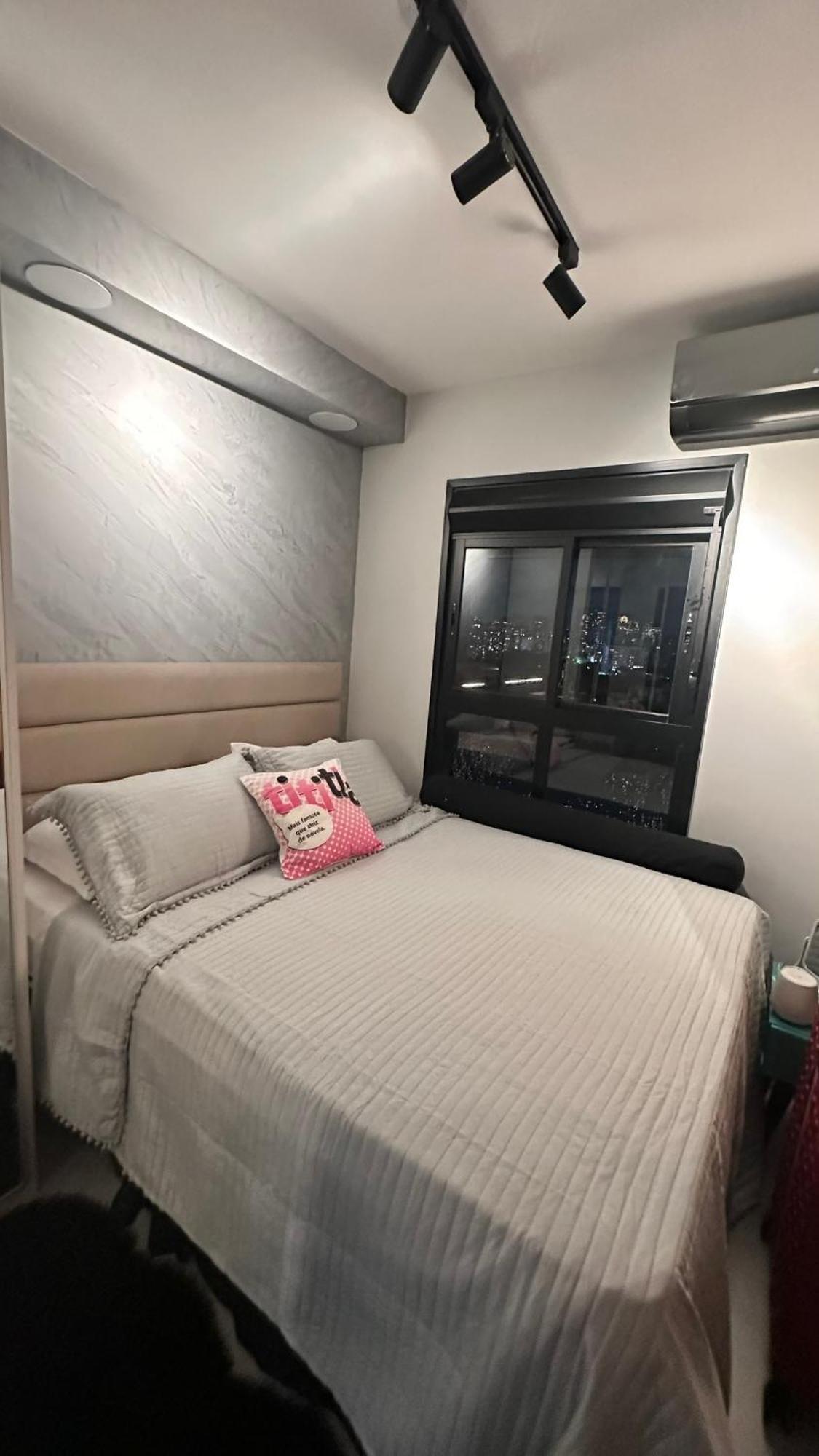 Em Frente Ao Shopping Eldorado Completo Apartamento São Paulo