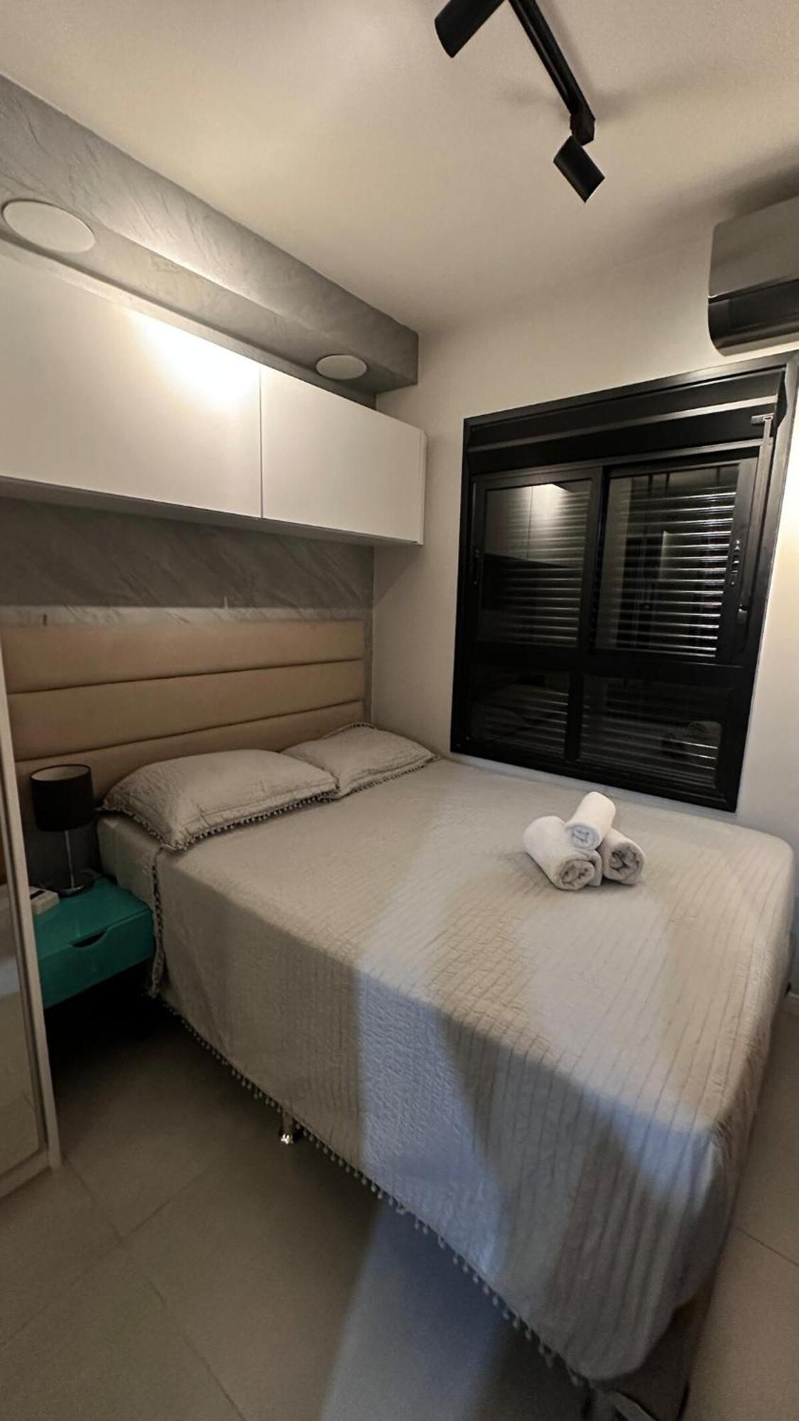 Apartamento Em Frente Ao Shopping Eldorado Completo *