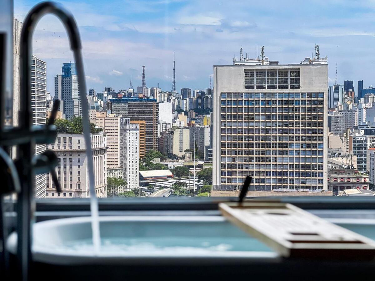 Infinite Lighthouse View Sao Paulo