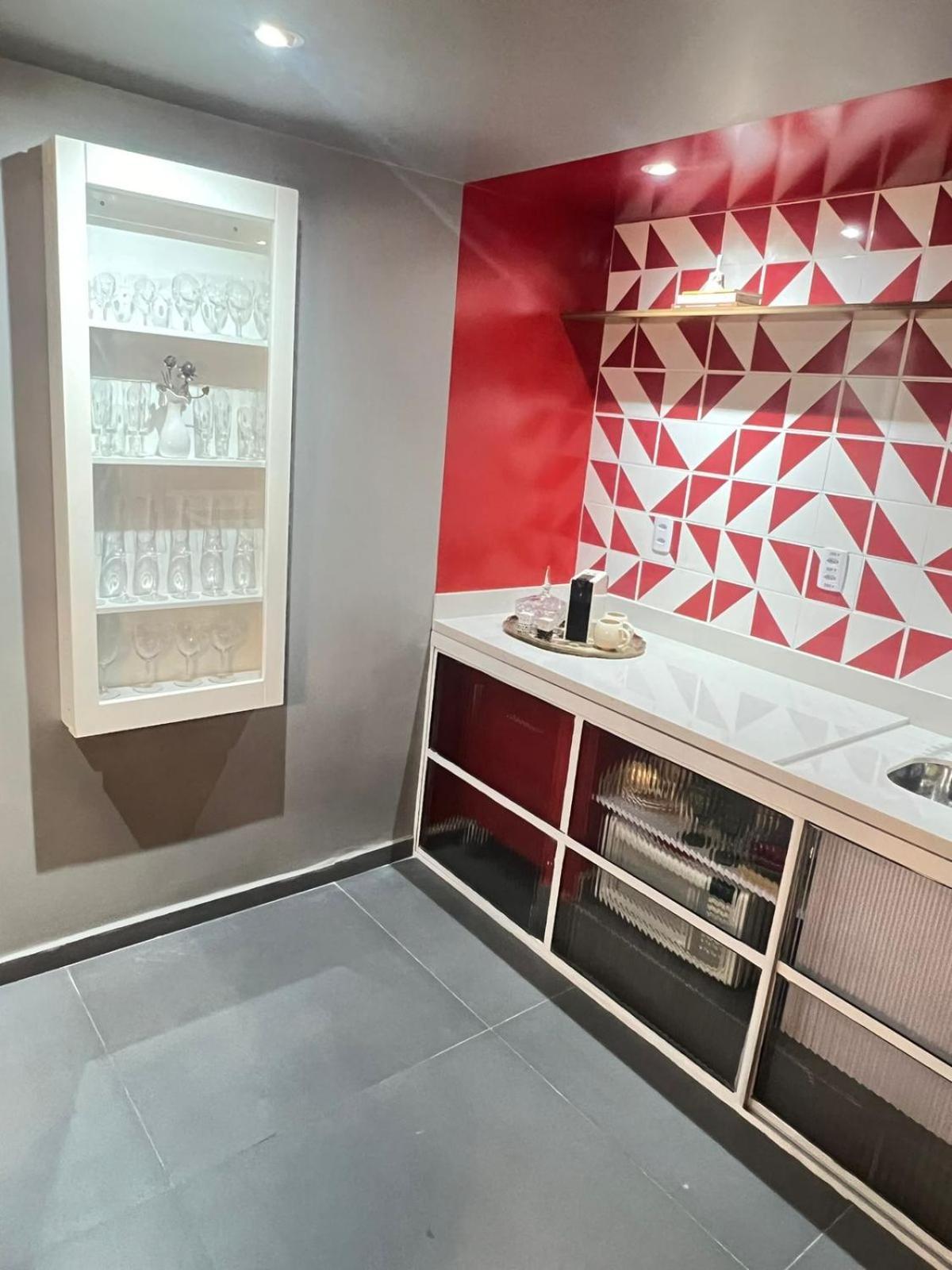 Infinite Lighthouse View Apartment Sao Paulo