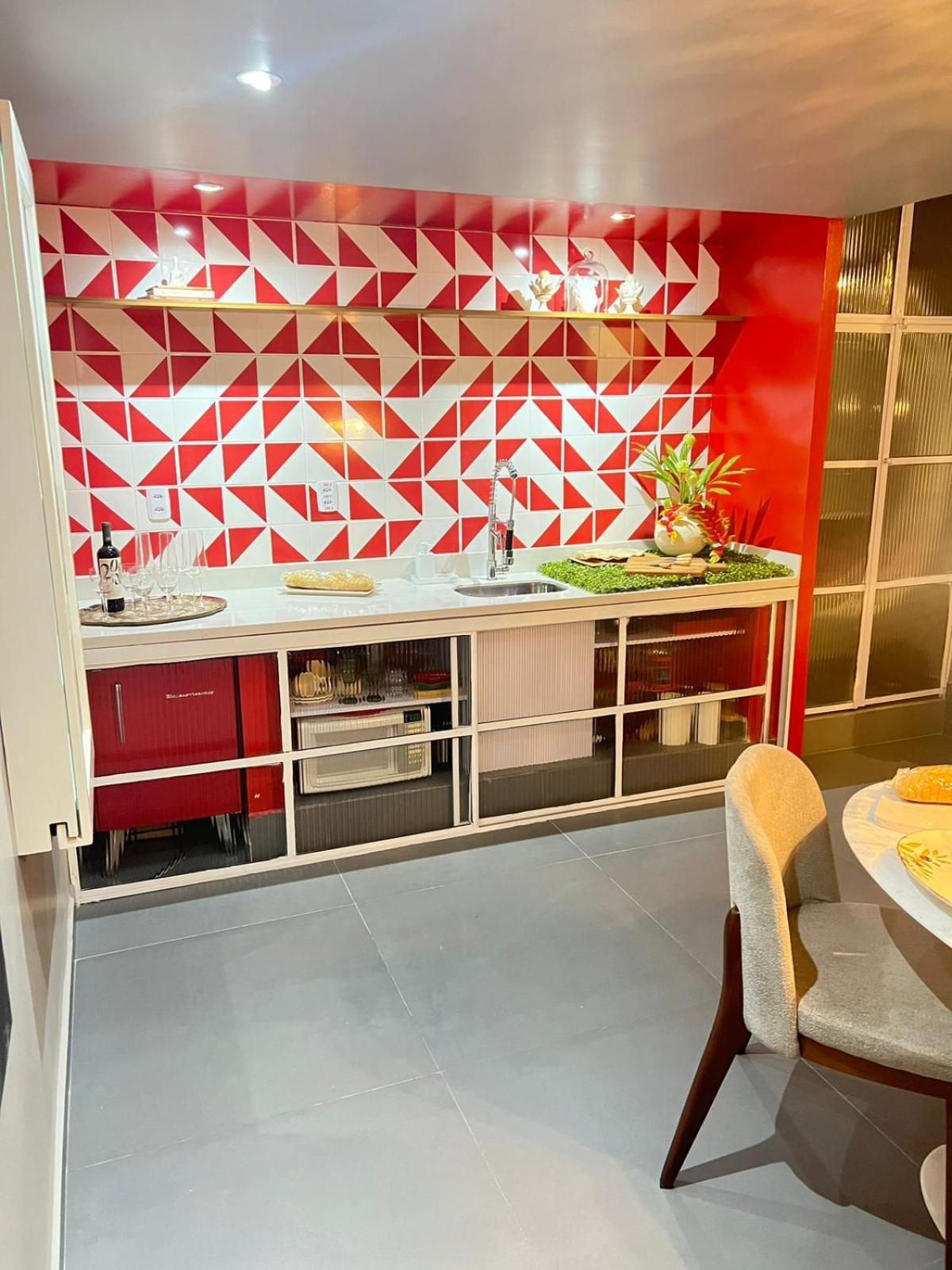 Infinite Lighthouse View Apartment Sao Paulo