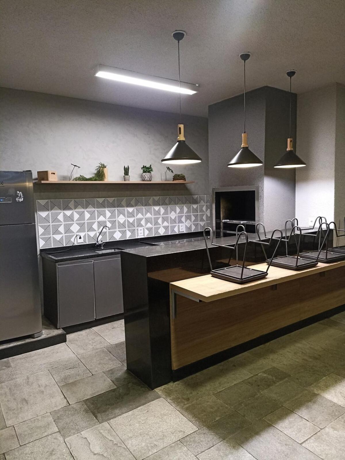 The Lodging! Apartamento