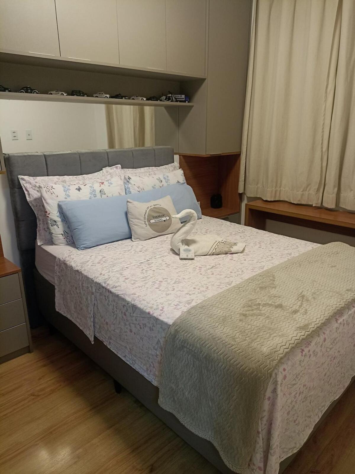 The Lodging! Apartamento