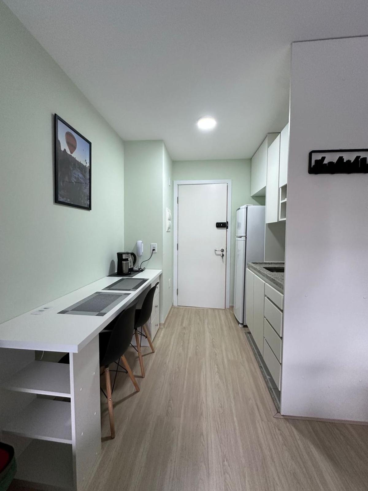 Nari Loft Apartment Sao Paulo
