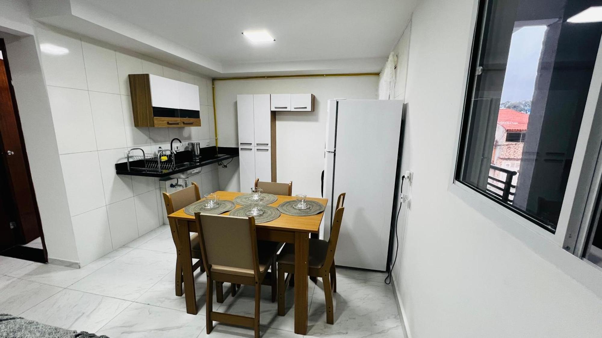 Ap Completo 15min Neo Quimica 23min Gru Apartment Sao Paulo