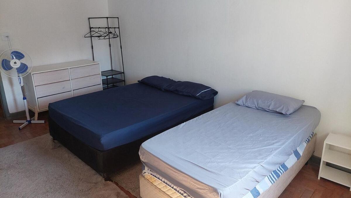 Casinha Na Madalena Casa de férias