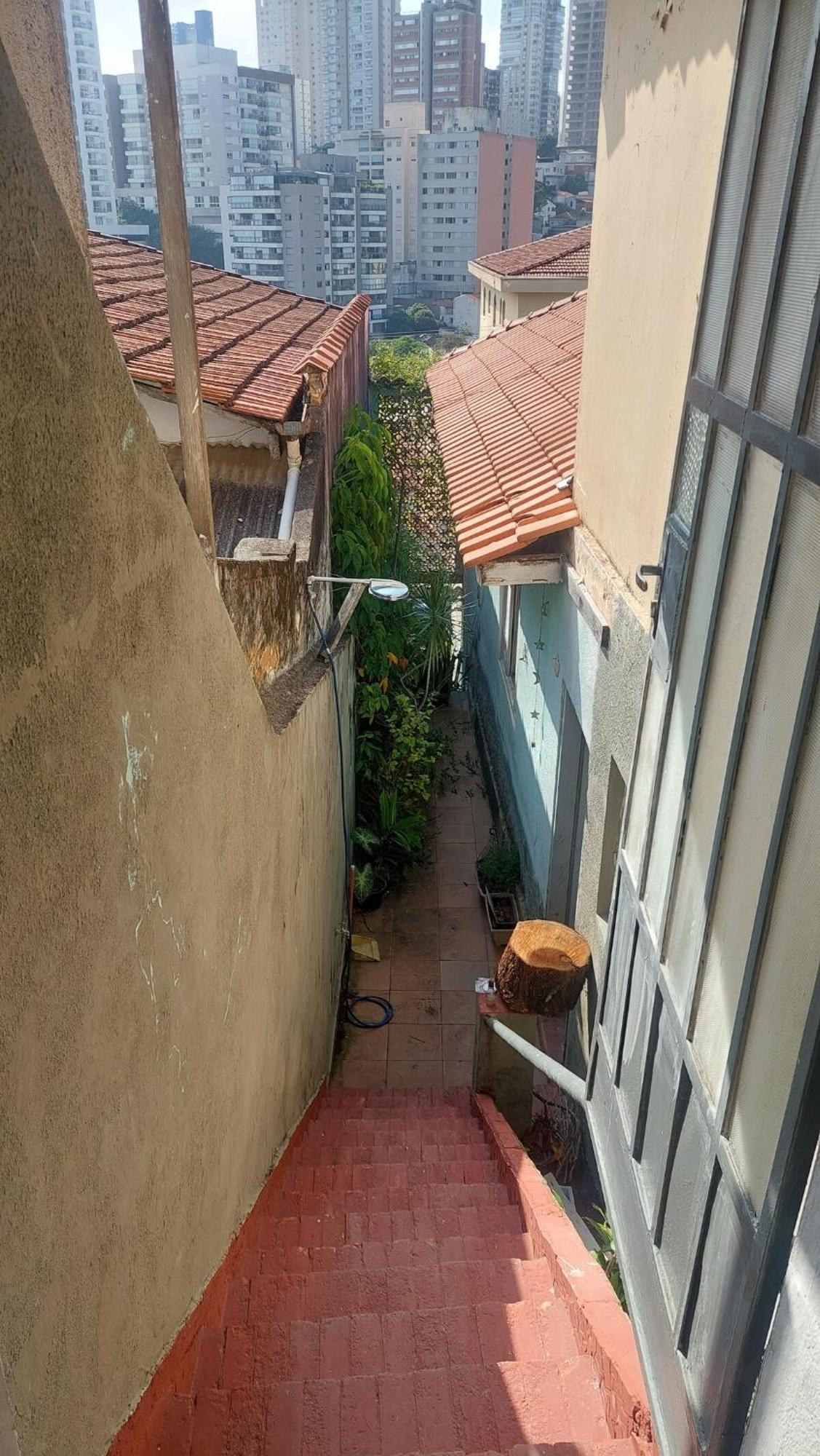 Casa de férias Casinha Na Madalena São Paulo
