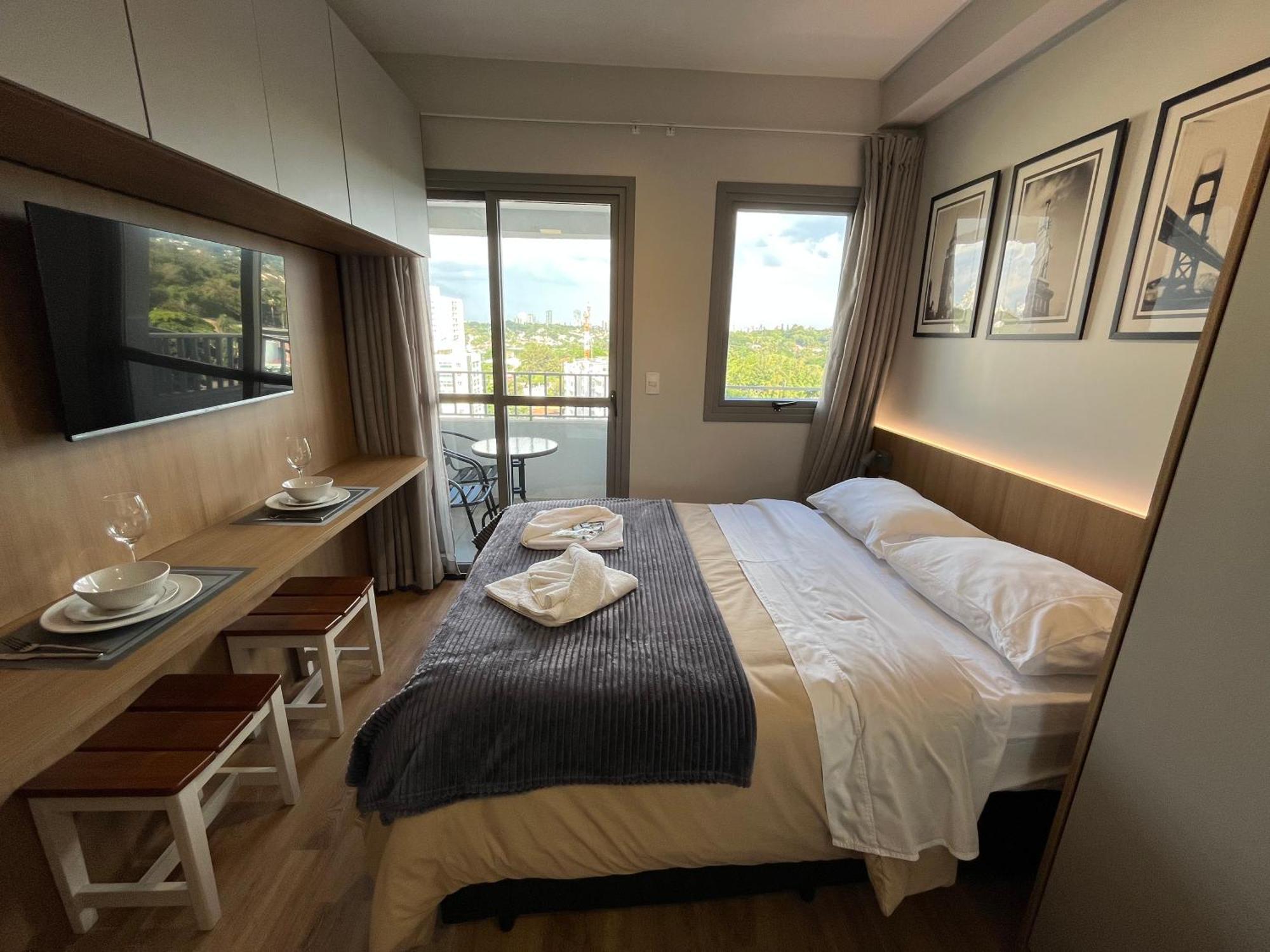 - Brooklin - Consulado Apartamento