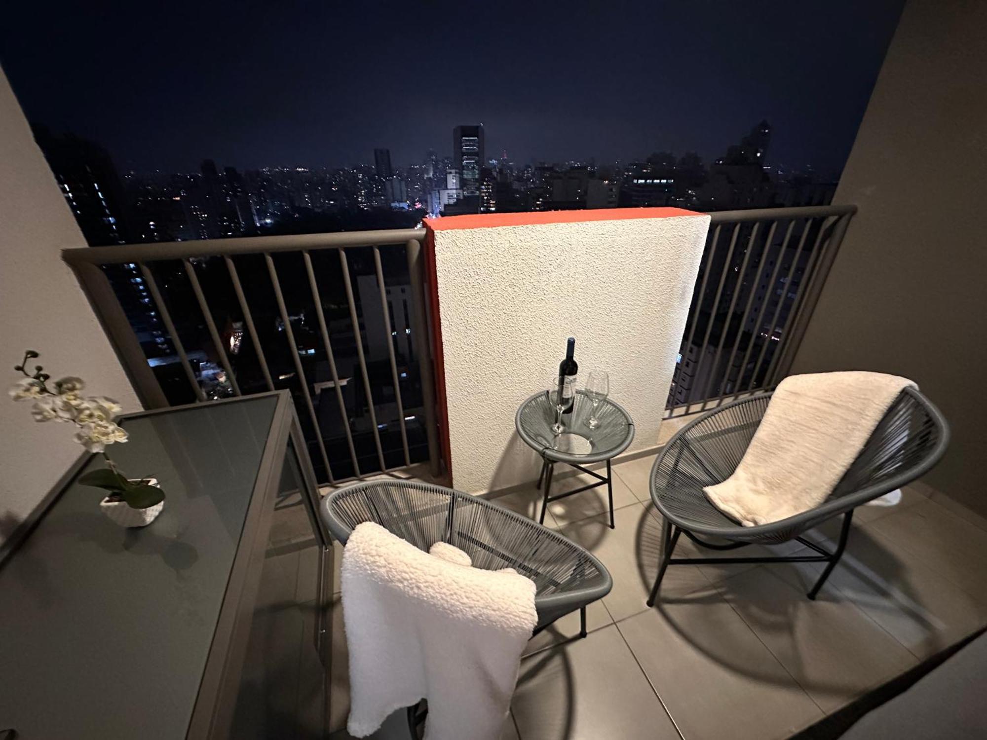 Novo 100m Av Paulista Apartment Sao Paulo