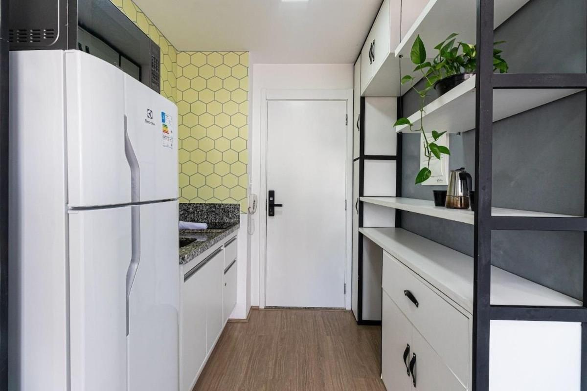 Elegante No Bras Com Piscina - Metro Bras Apartamento *