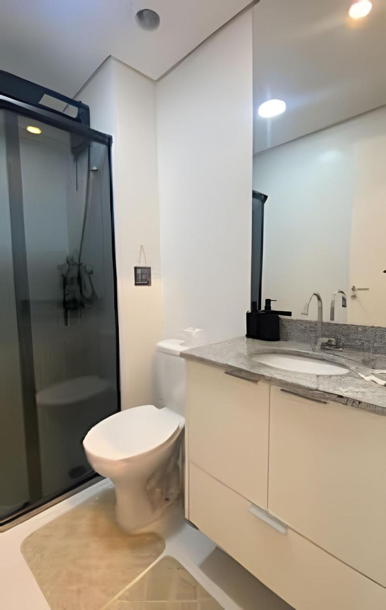 Conforto E Estilo - Prox Ao Metro Butanta /usp Apartment *