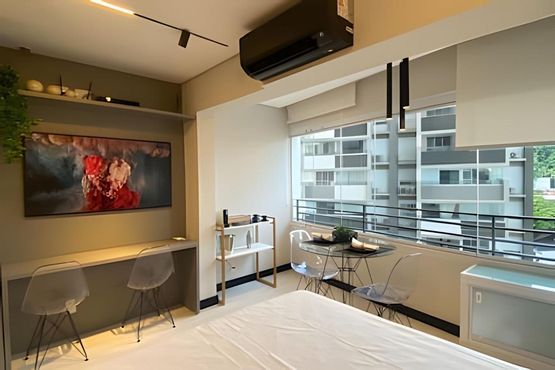 Apartment Sofistica Prox Do Metro E Da Usp *