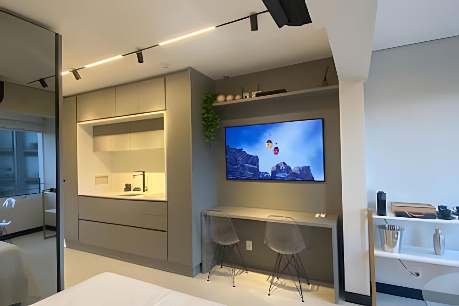 Apartment Sofistica Prox Do Metro E Da Usp *