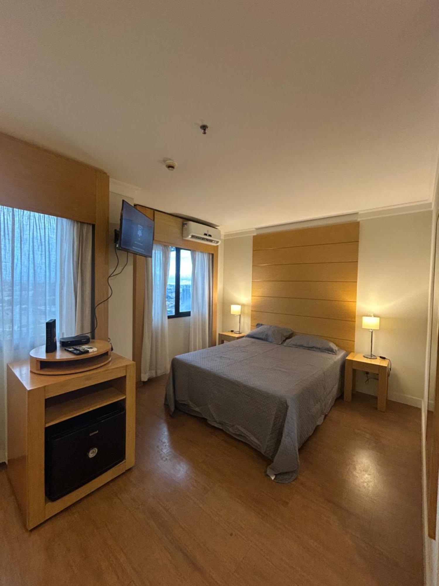 Flat Aeroporto Congonhas C Garagem 2009 H Apartamento *