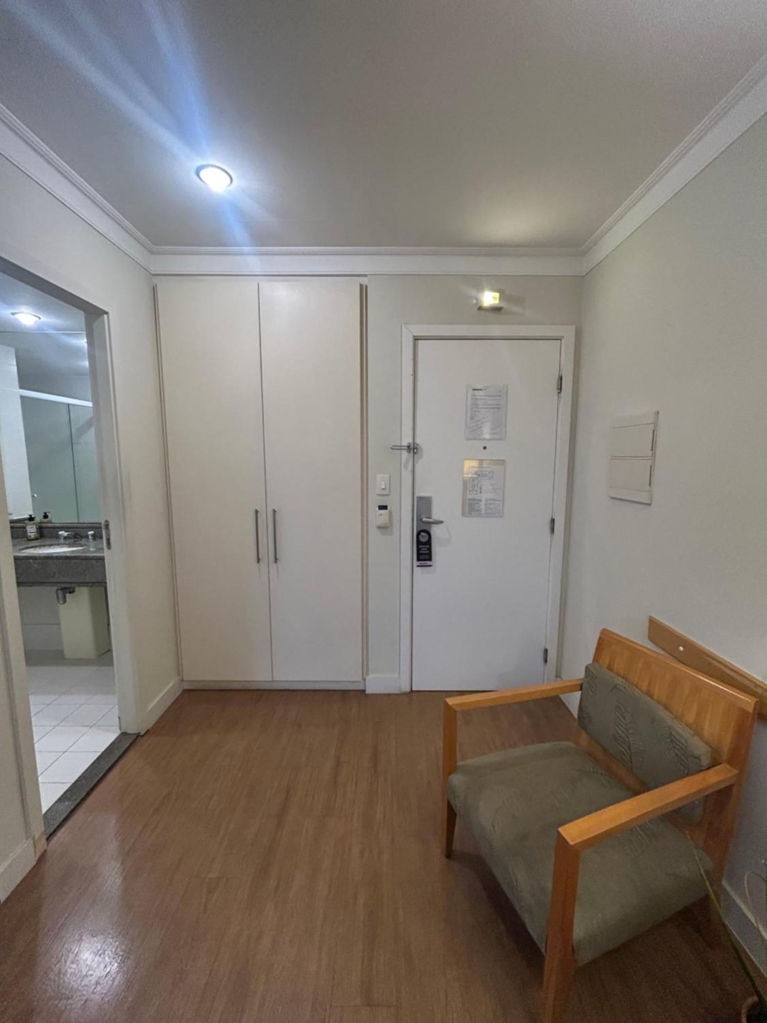 Apartamento Flat Aeroporto Congonhas C Garagem 2009 H *