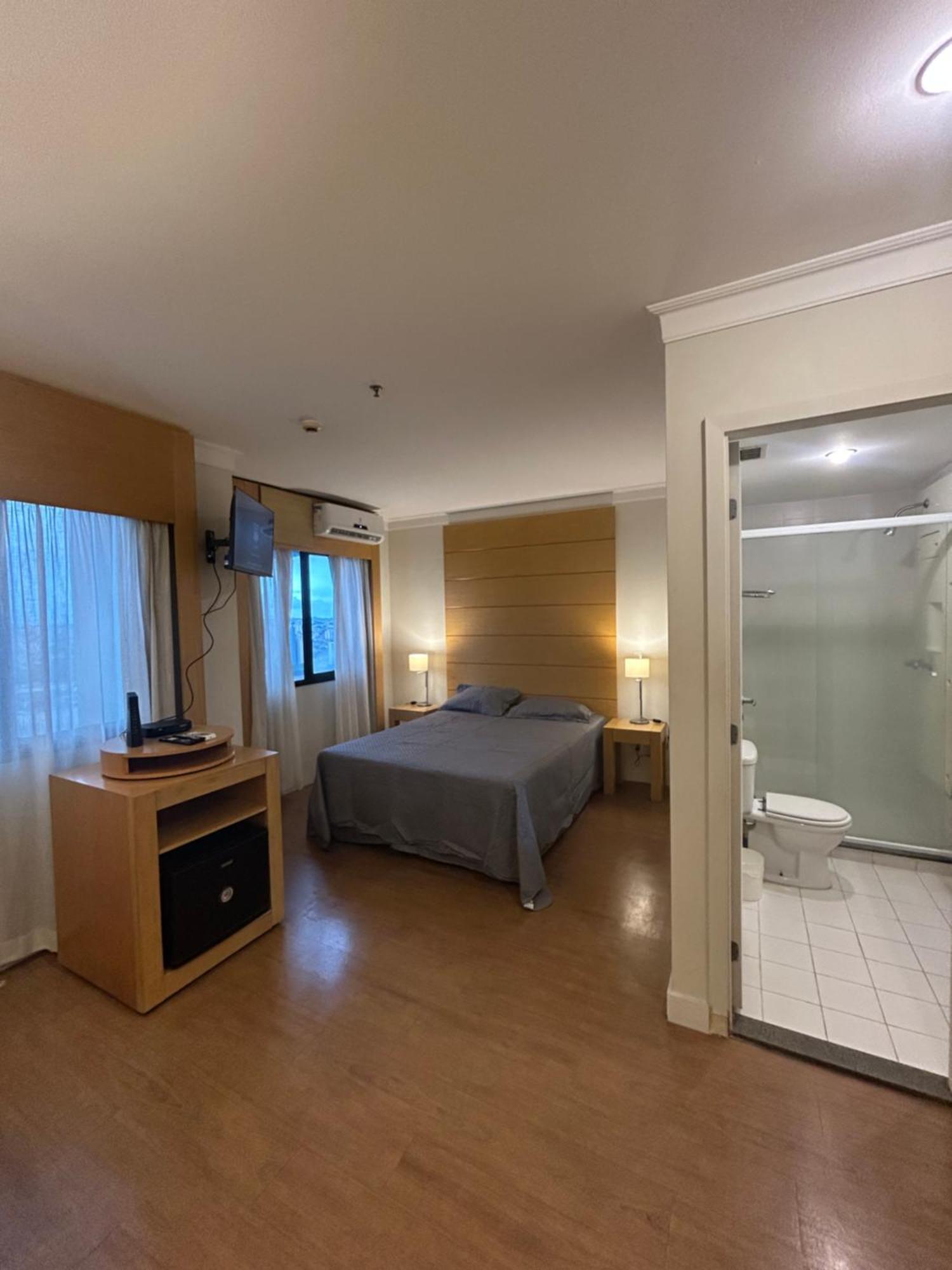Flat Aeroporto Congonhas C Garagem 2009 H Apartamento