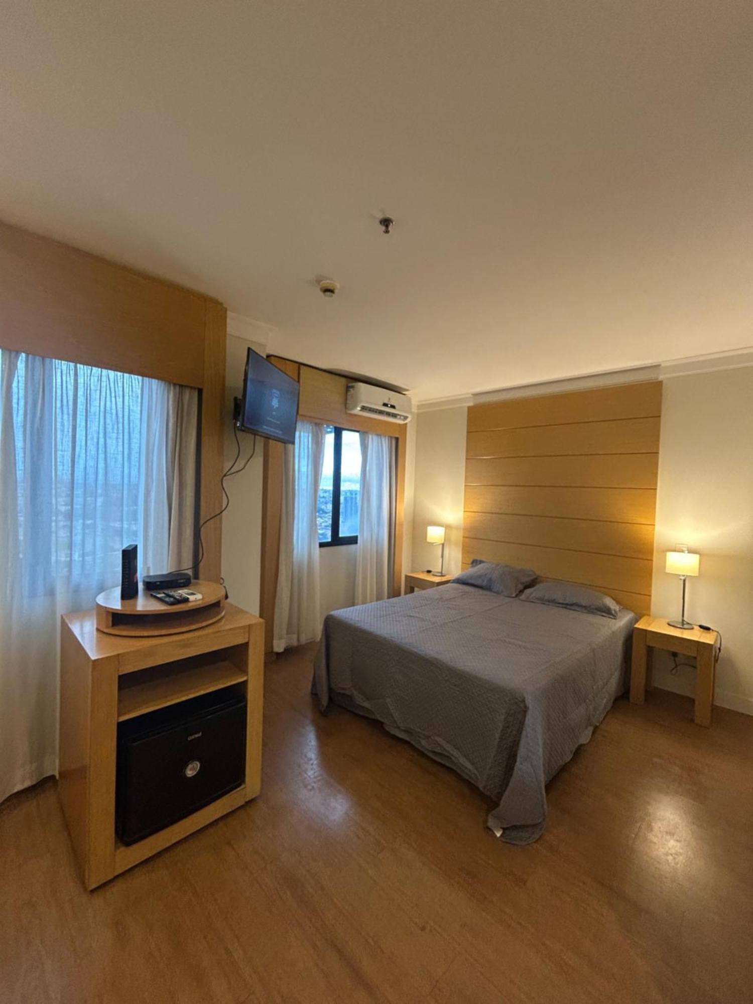 Flat Aeroporto Congonhas C Garagem 2009 H Apartamento São Paulo