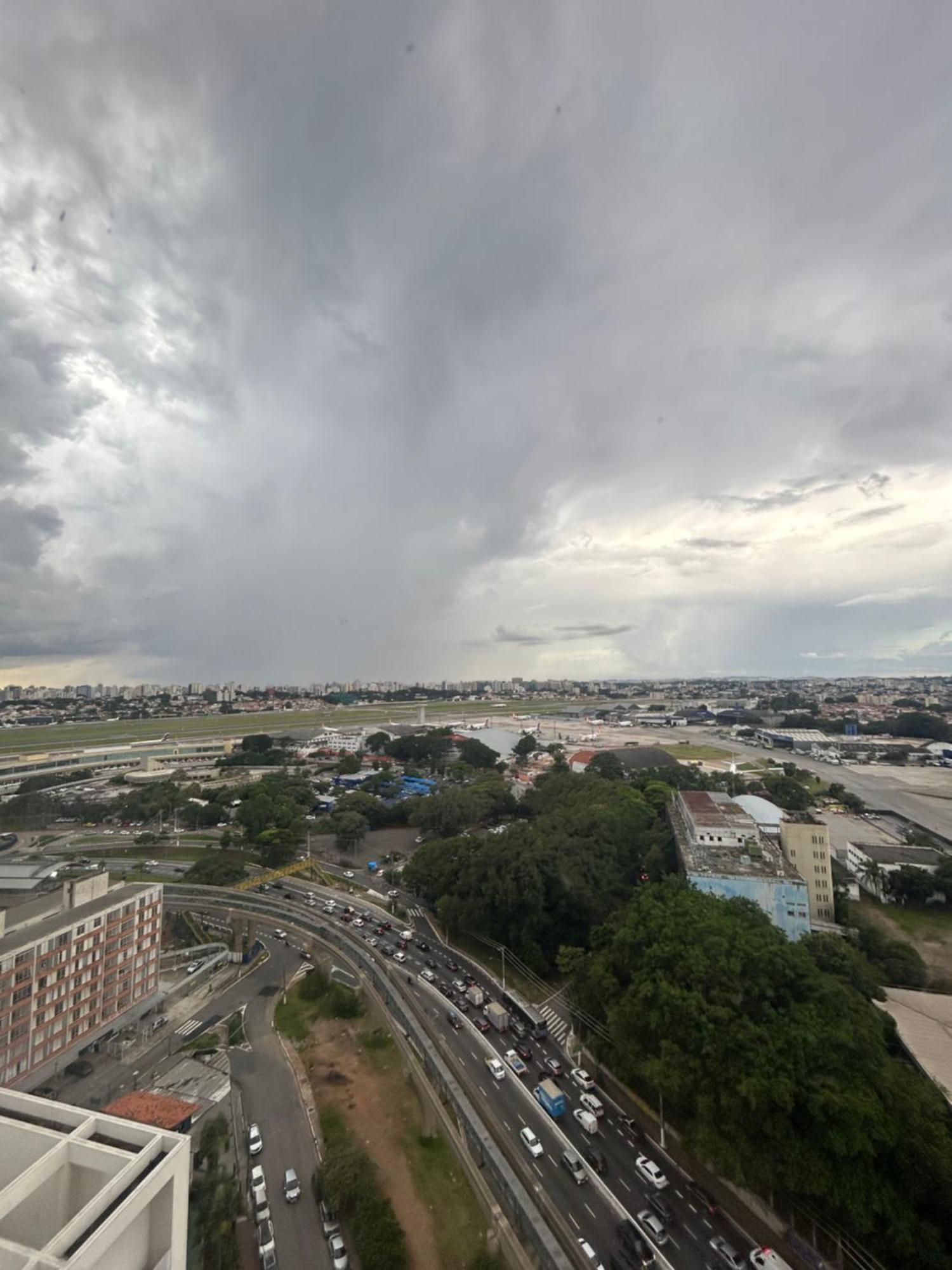 Apartamento Flat Aeroporto Congonhas C Garagem 2009 H